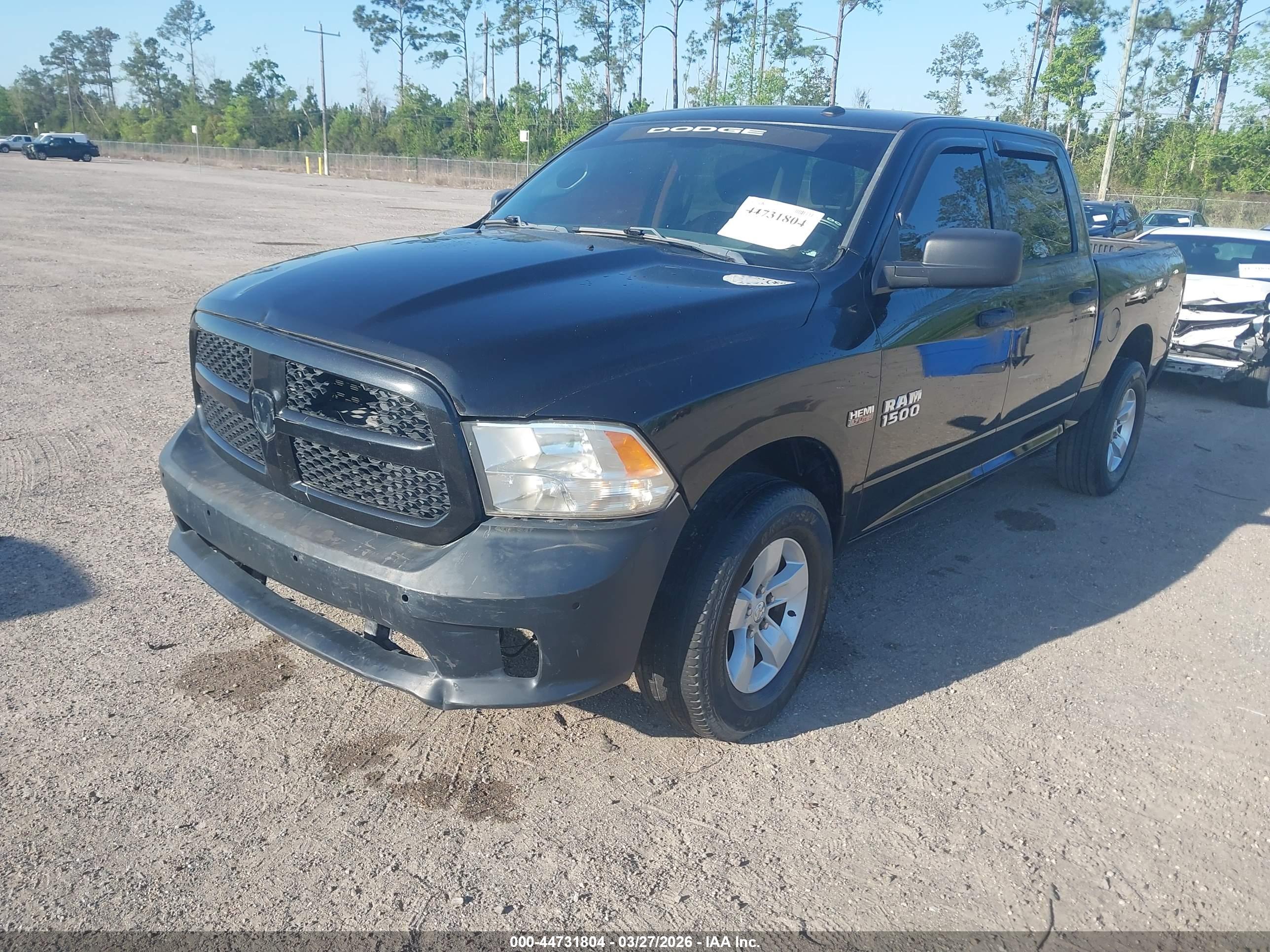 RAM 1500 image 2