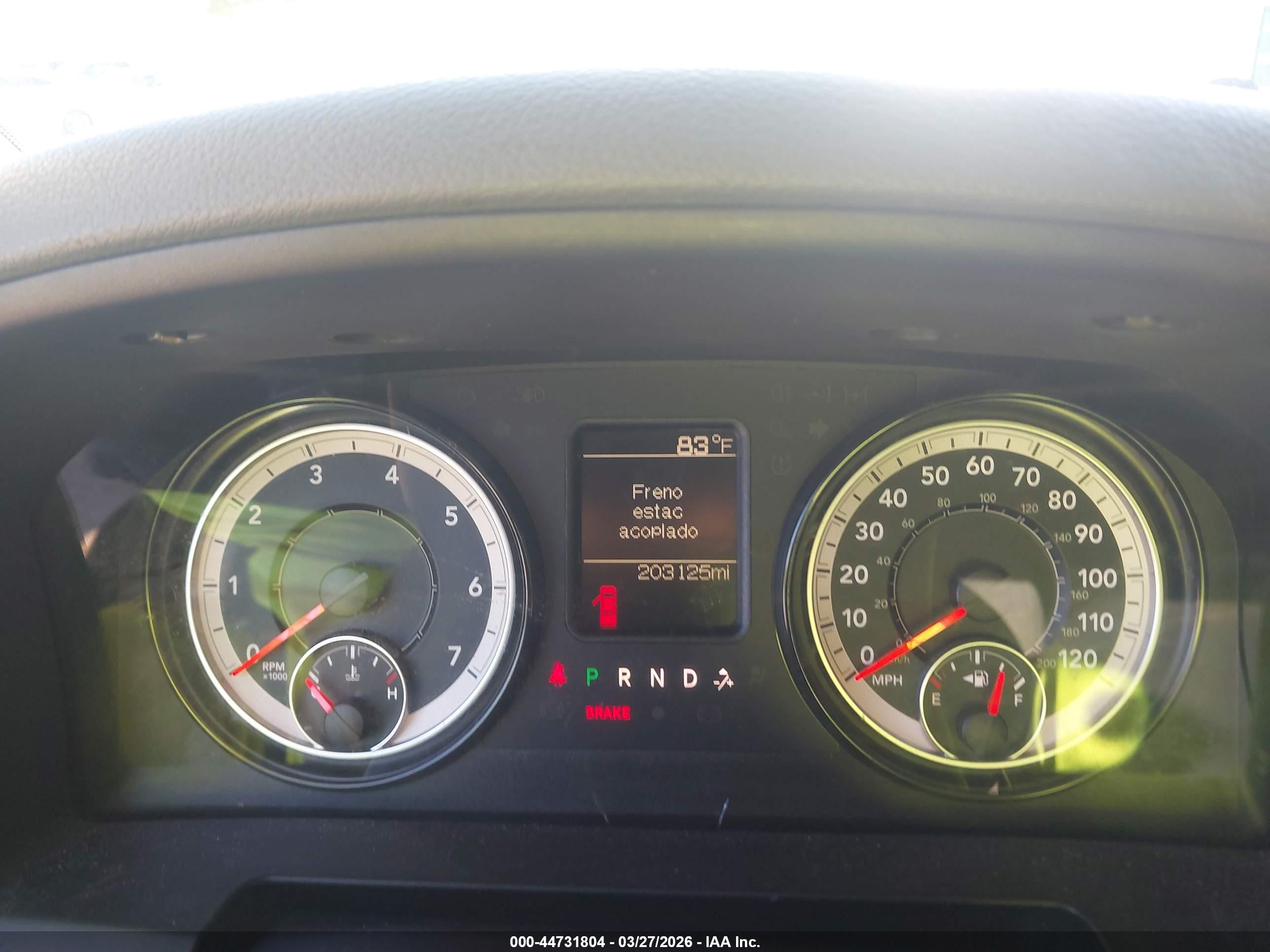 RAM 1500 image 7
