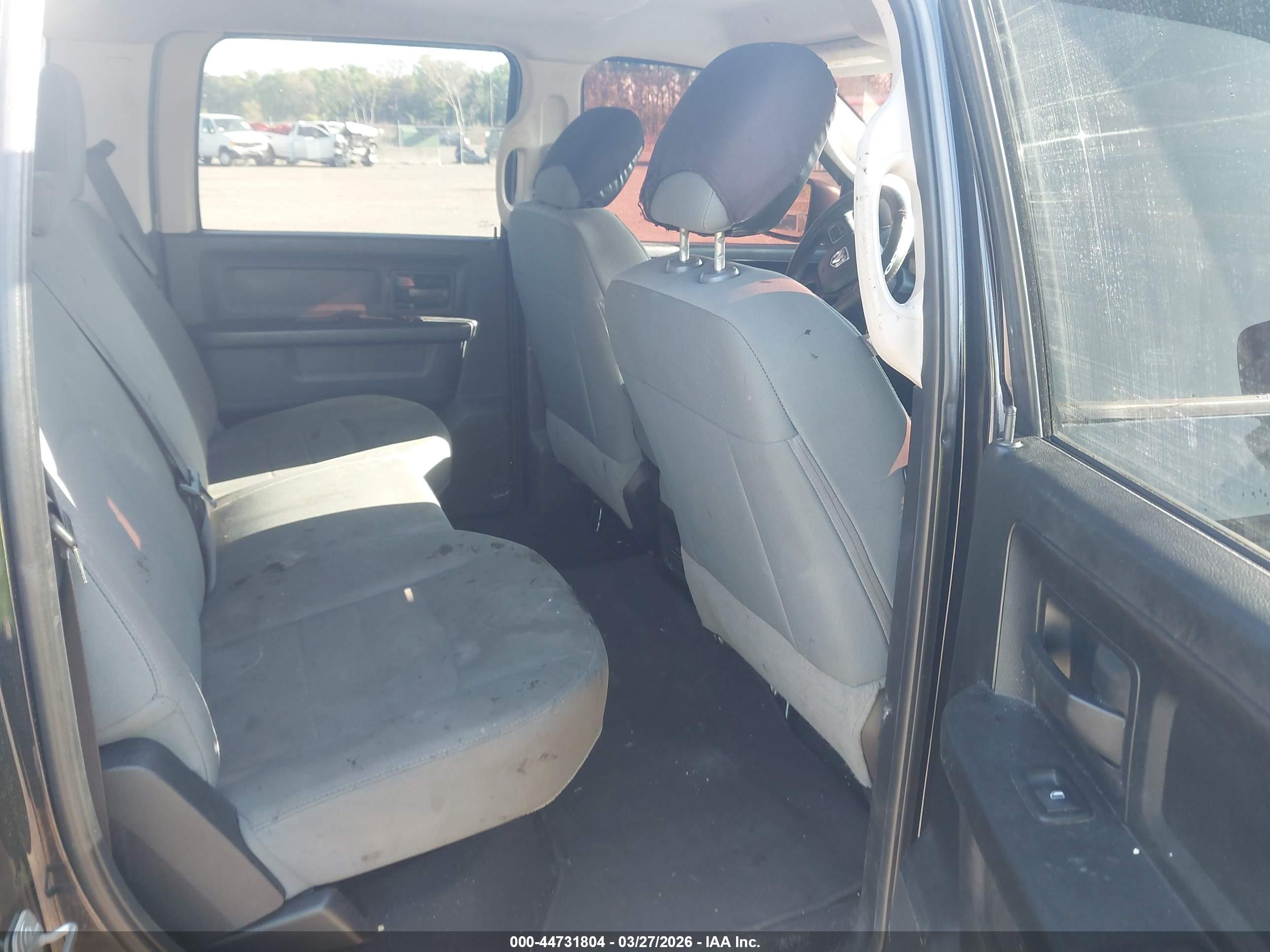RAM 1500 image 8