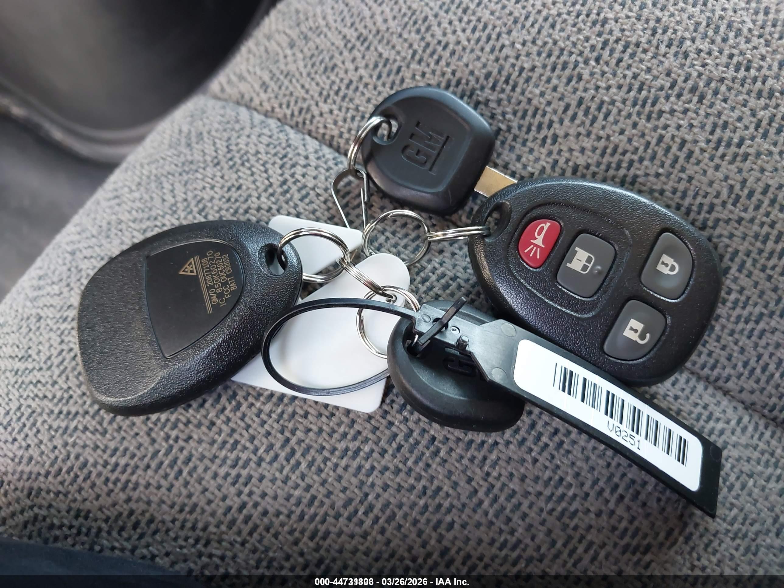 CHEVROLET EXPRESS image 11