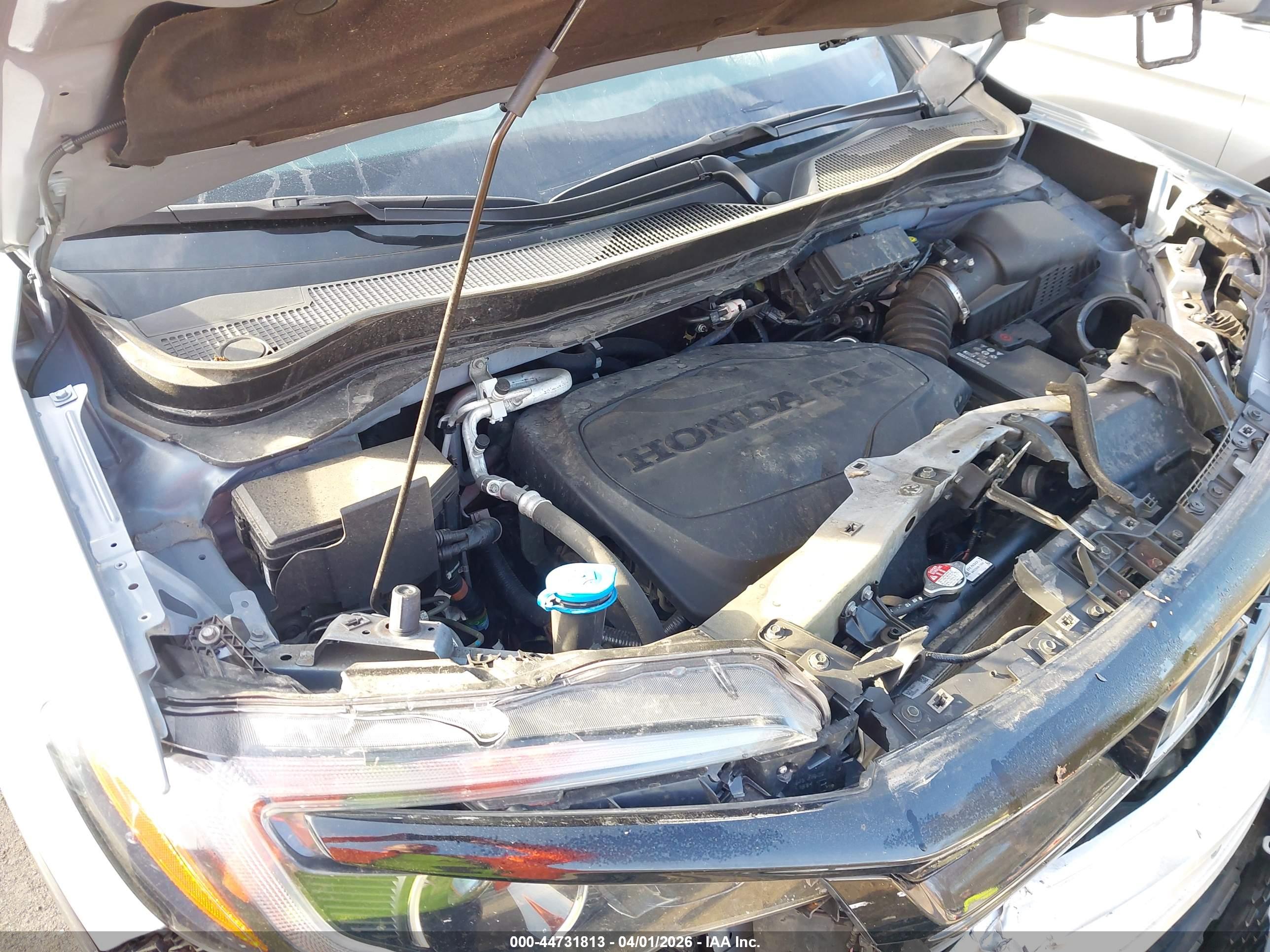 HONDA PILOT image 10