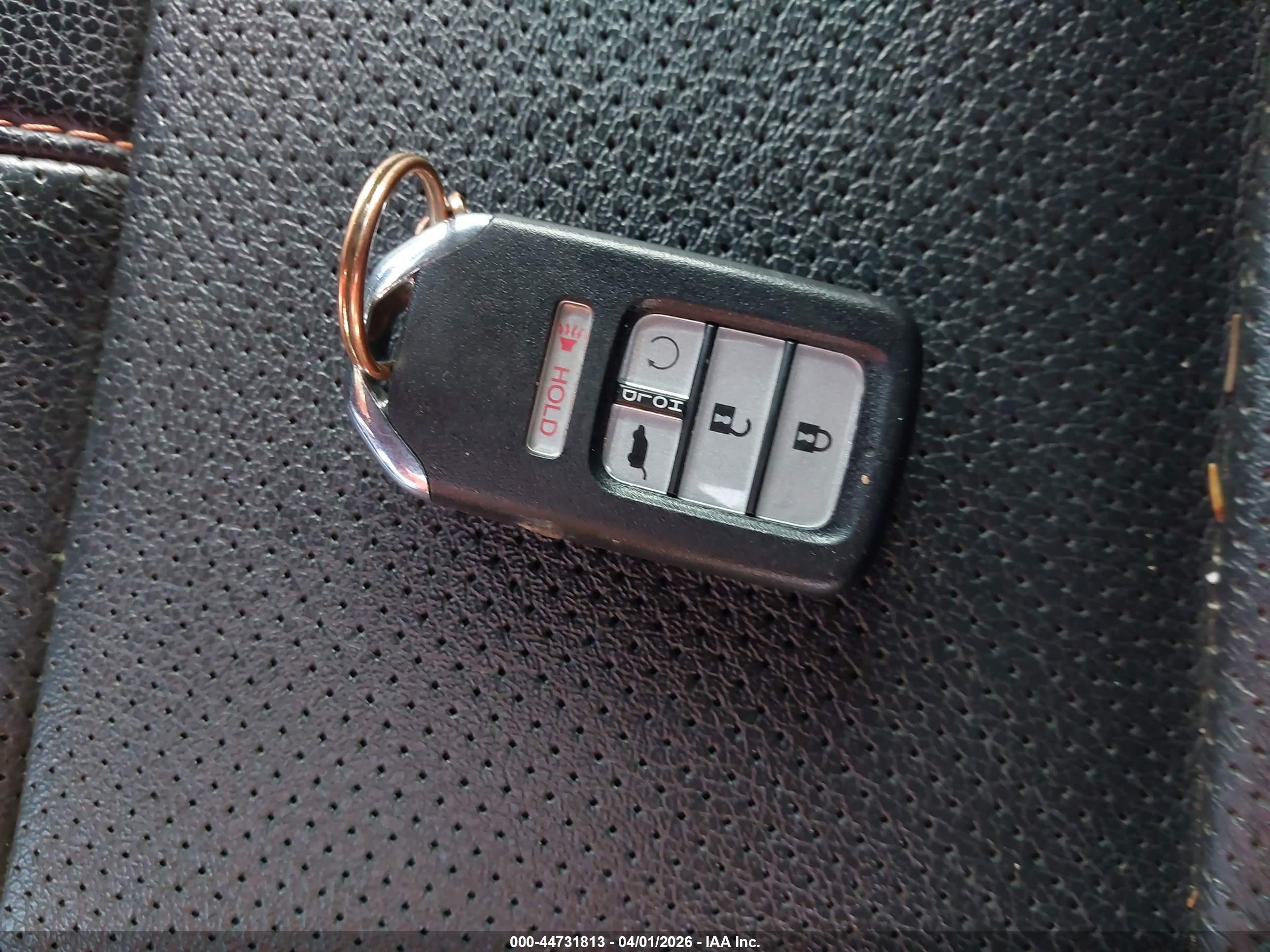 HONDA PILOT image 11