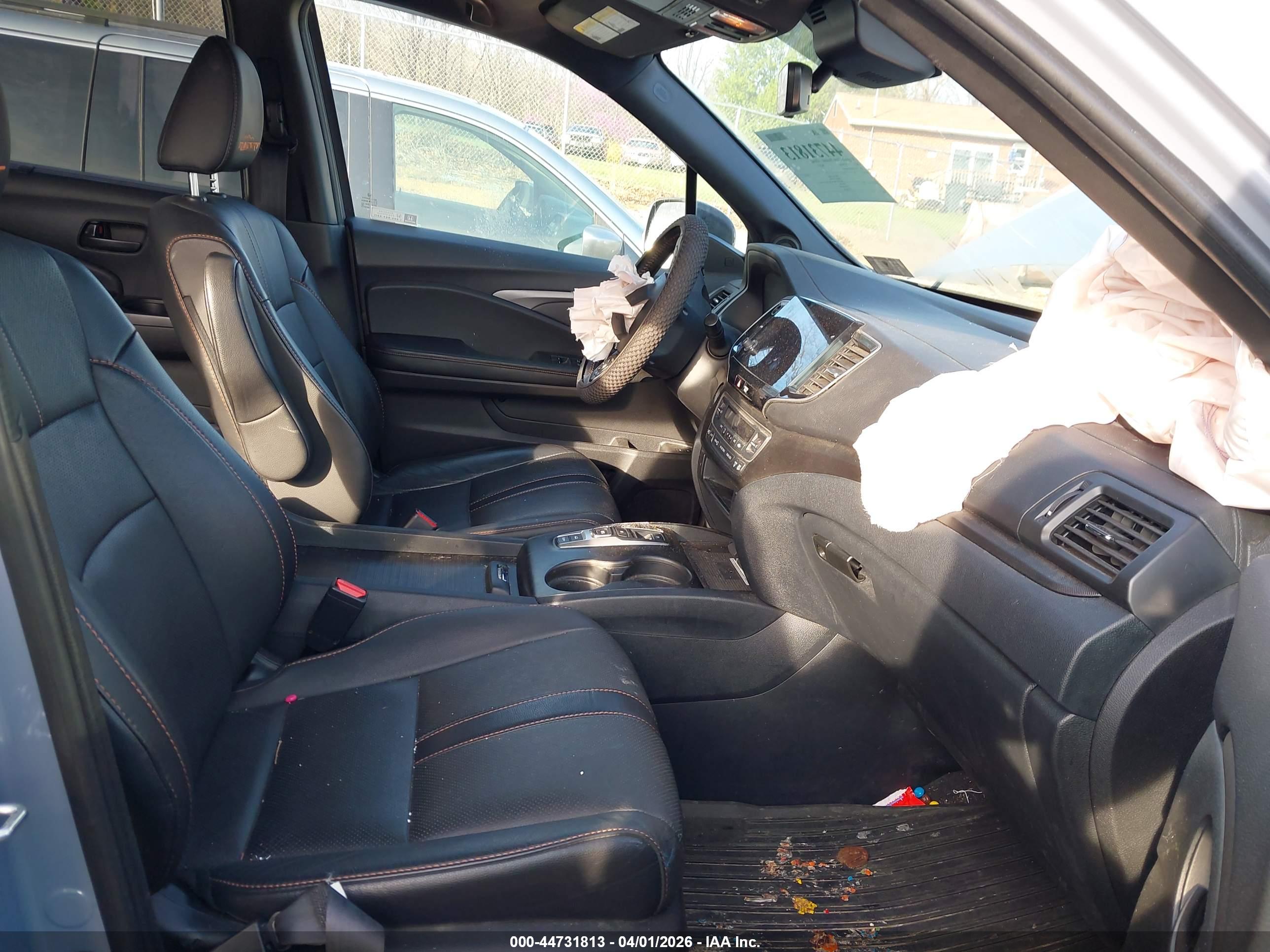 HONDA PILOT image 5