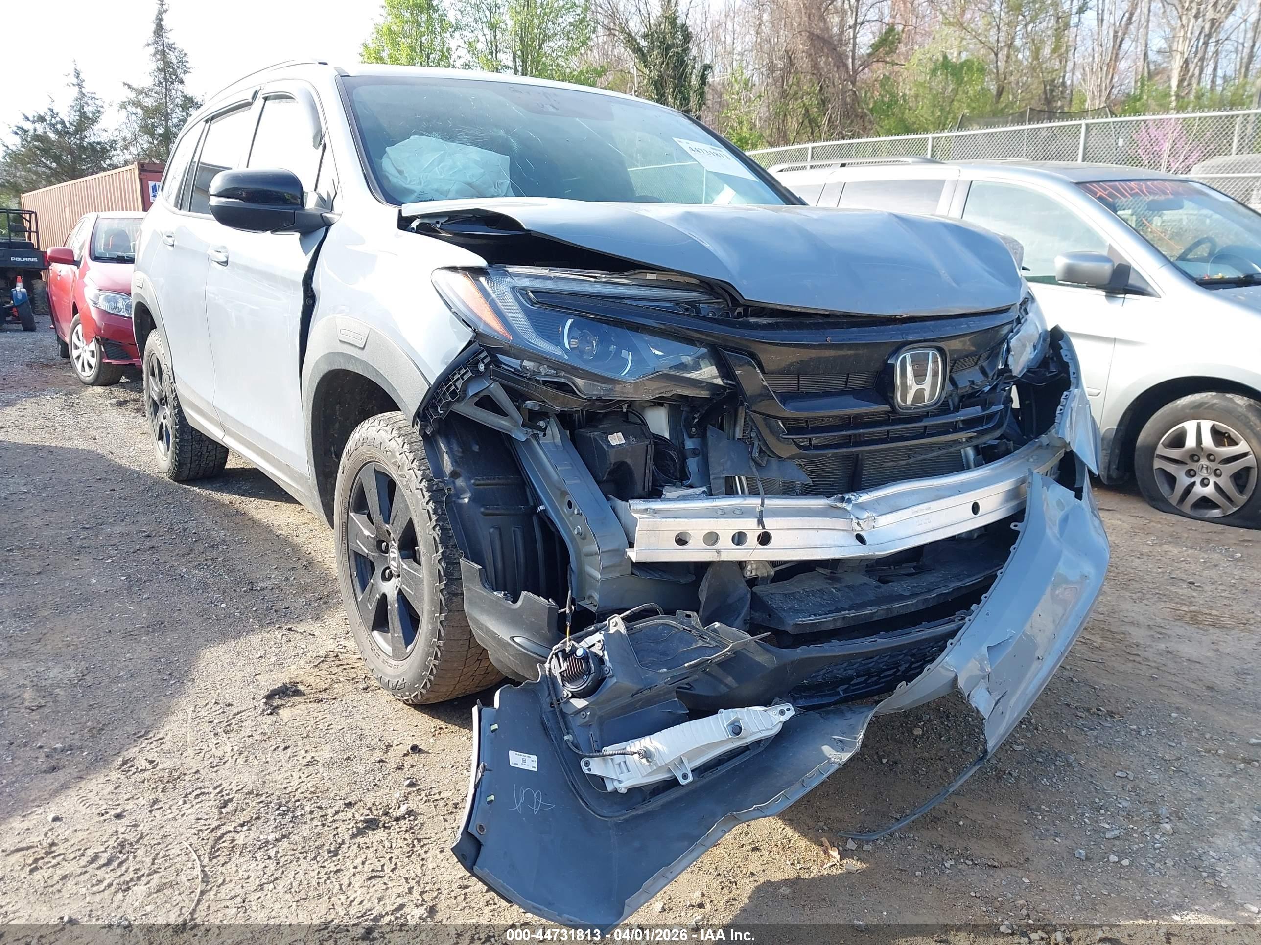 HONDA PILOT image 6