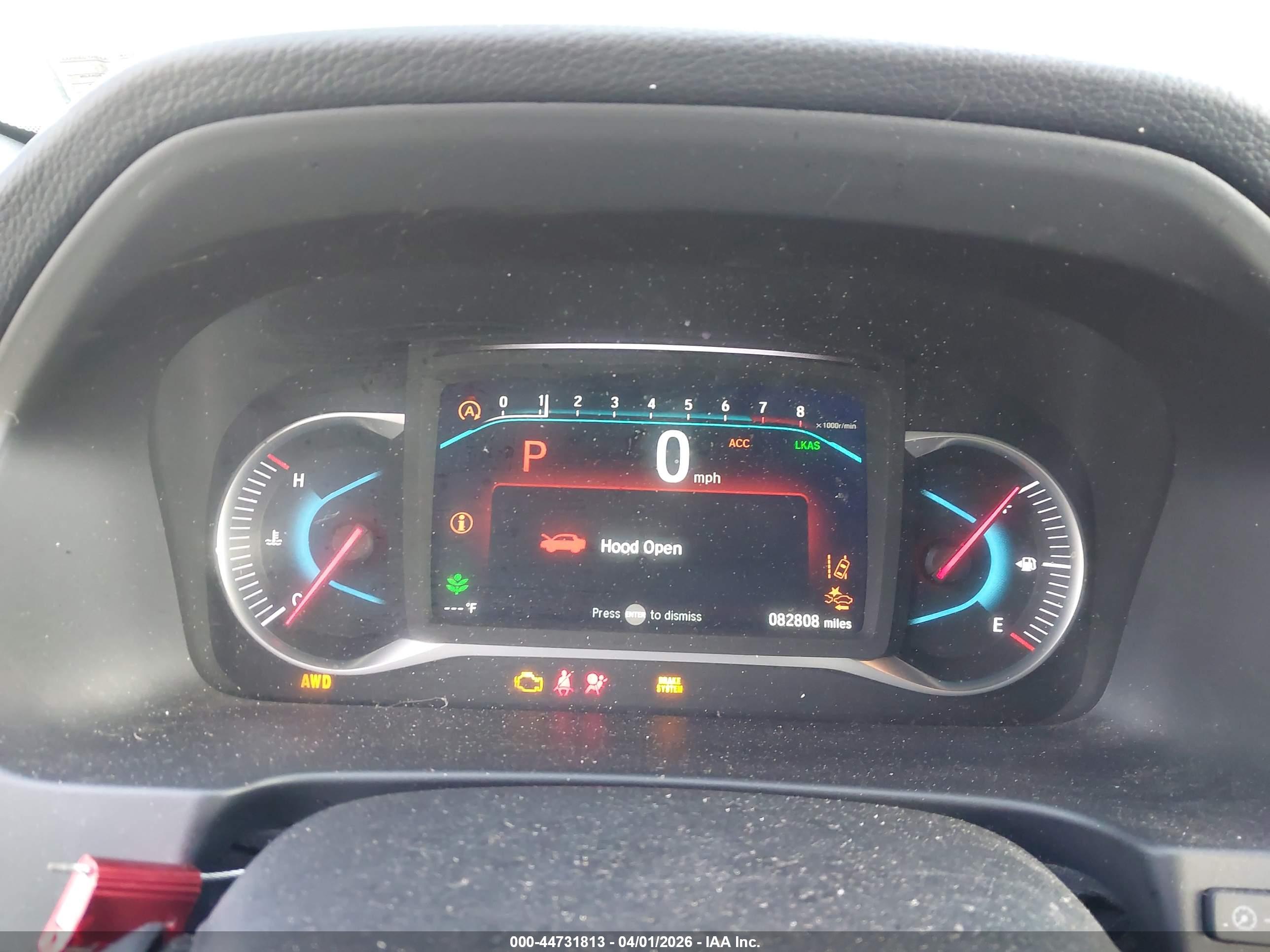 HONDA PILOT image 7