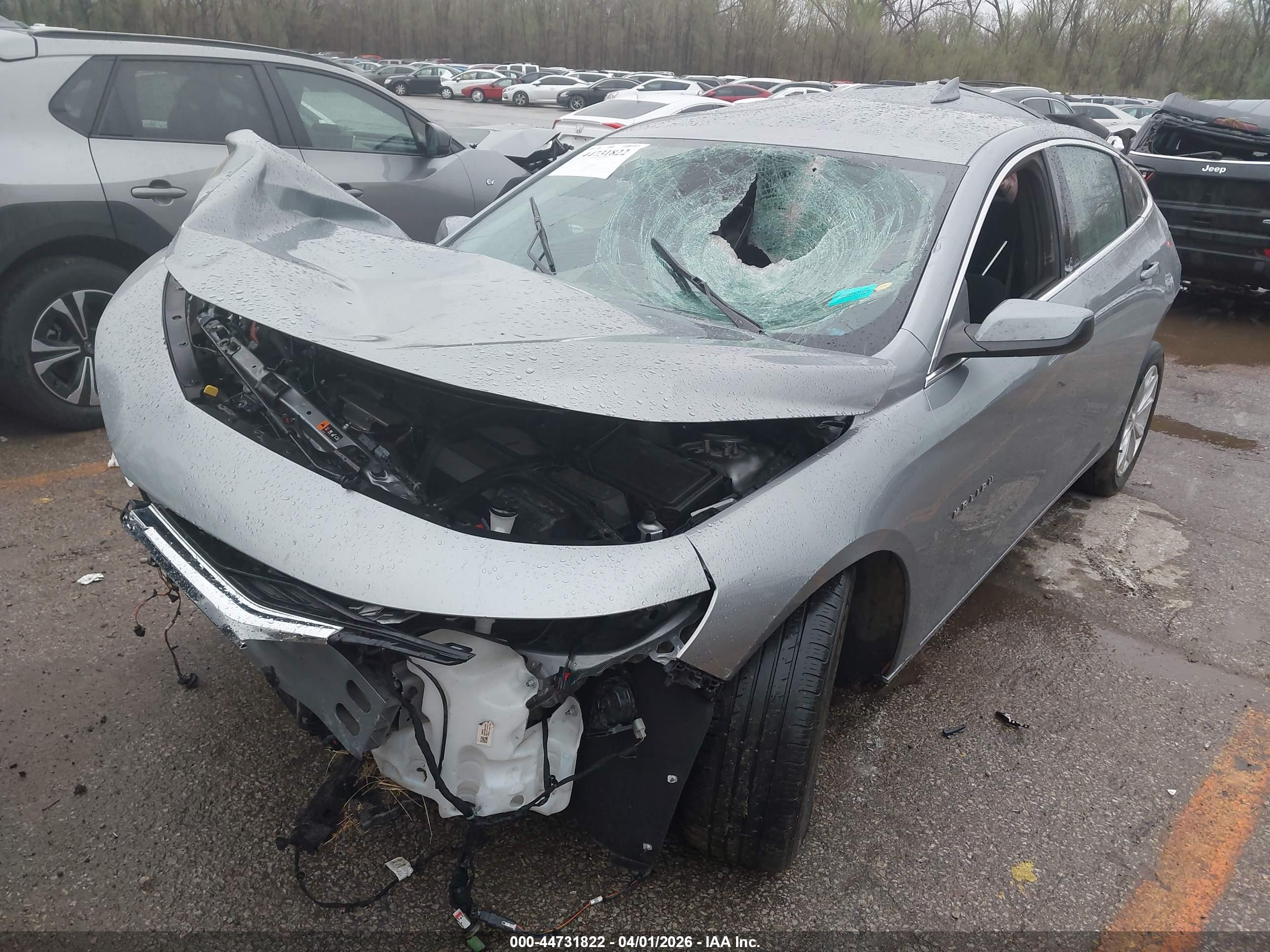 CHEVROLET MALIBU image 2