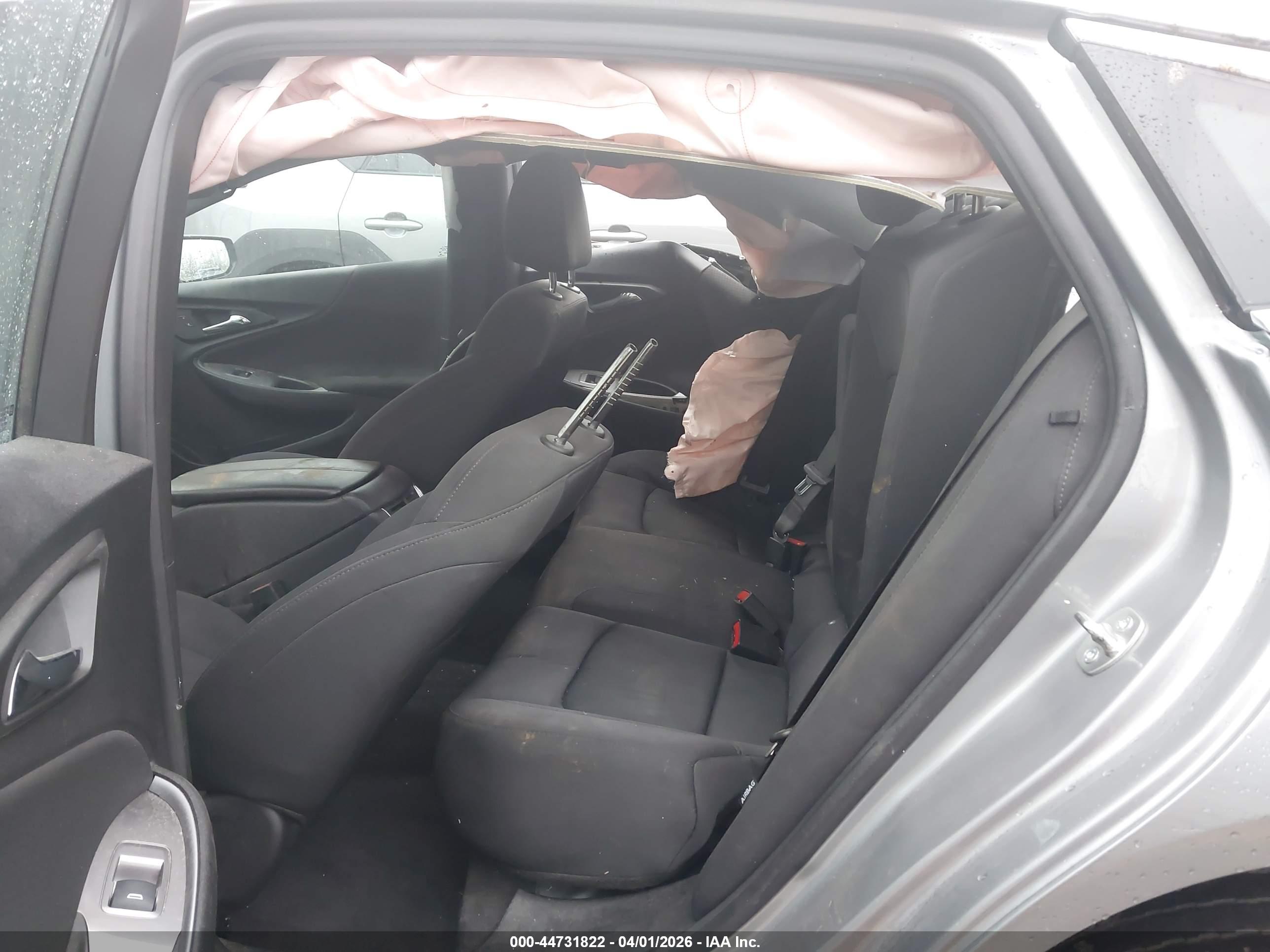 CHEVROLET MALIBU image 8