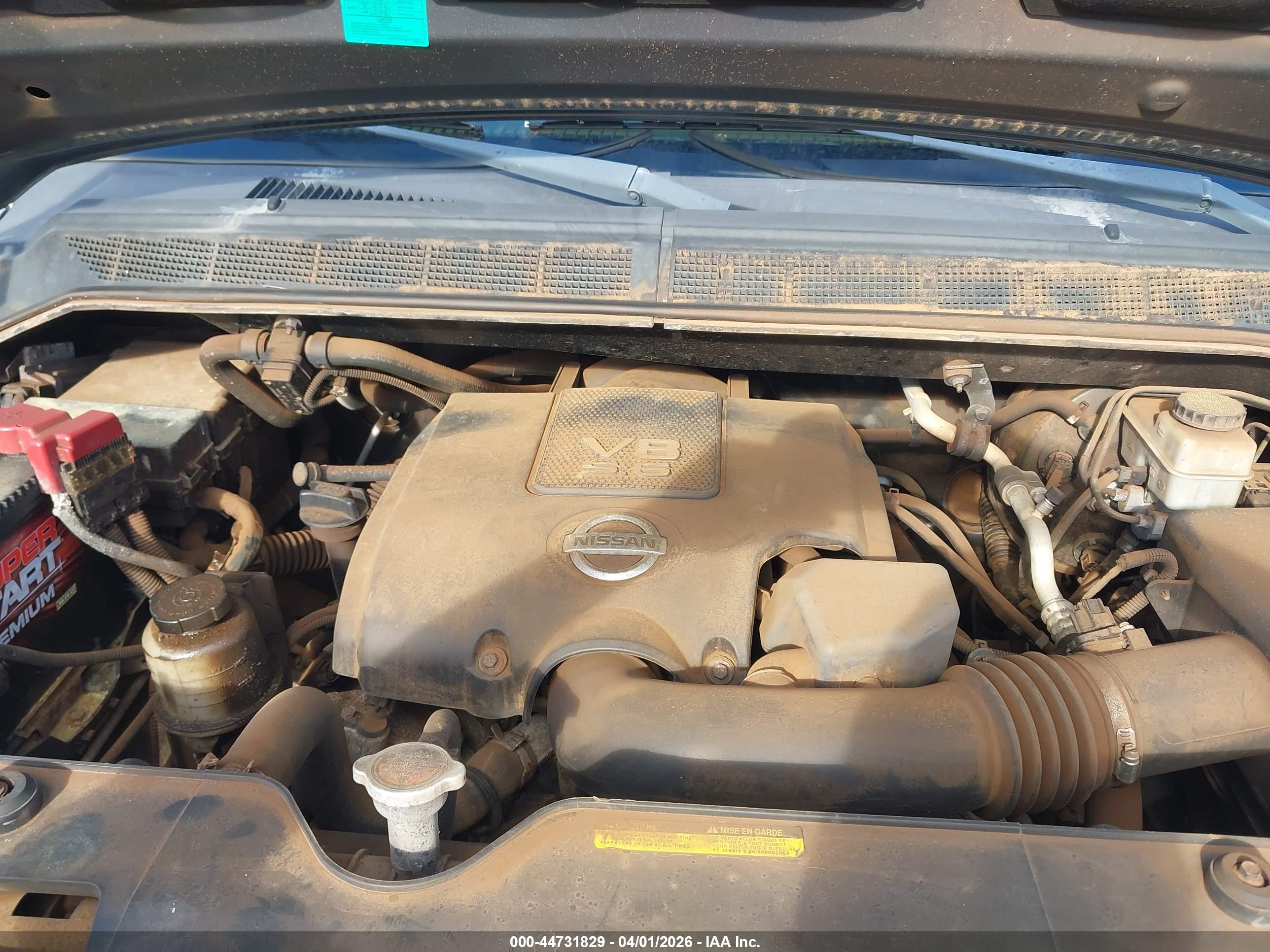 NISSAN TITAN image 10