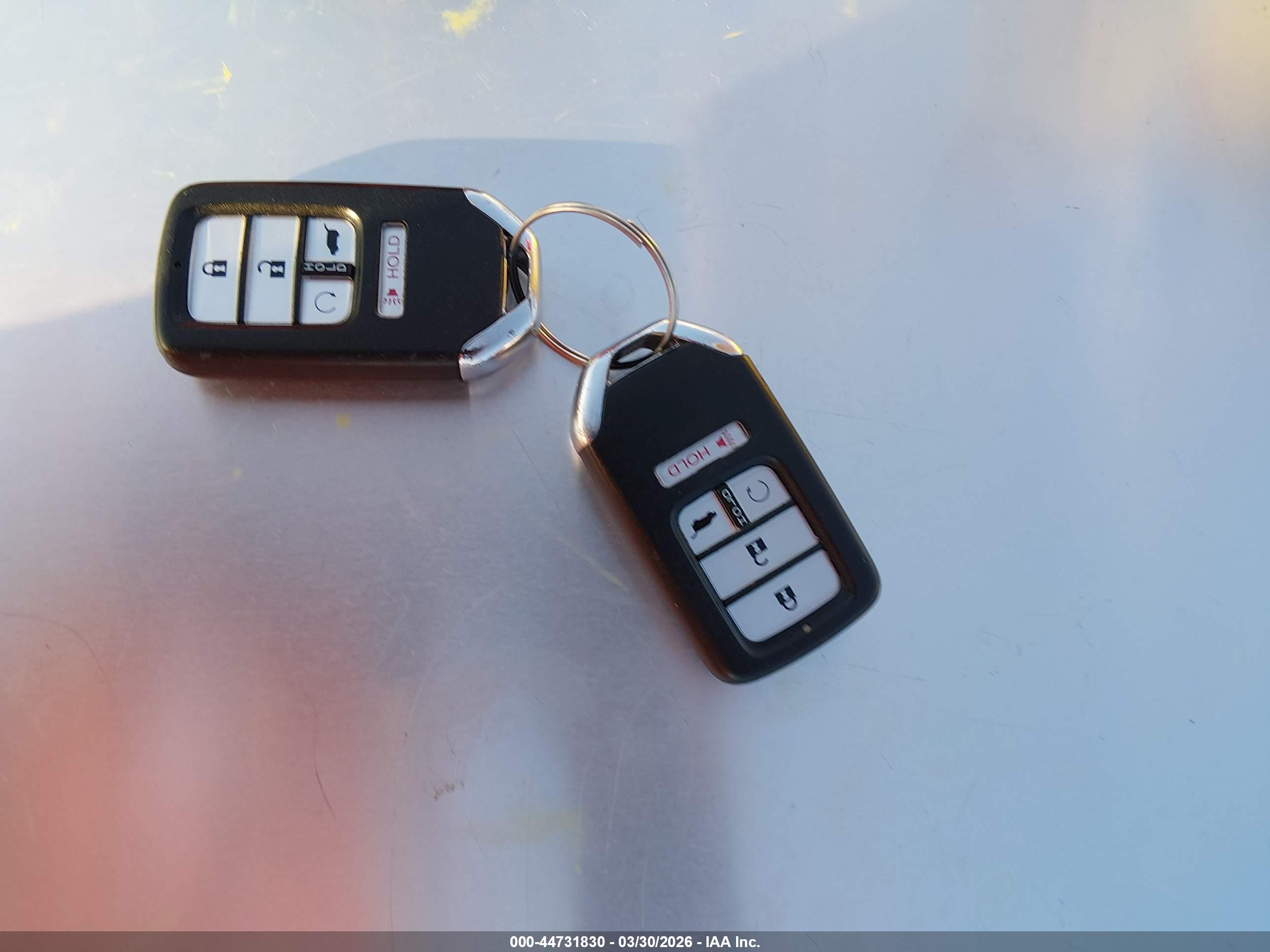 HONDA PILOT image 11
