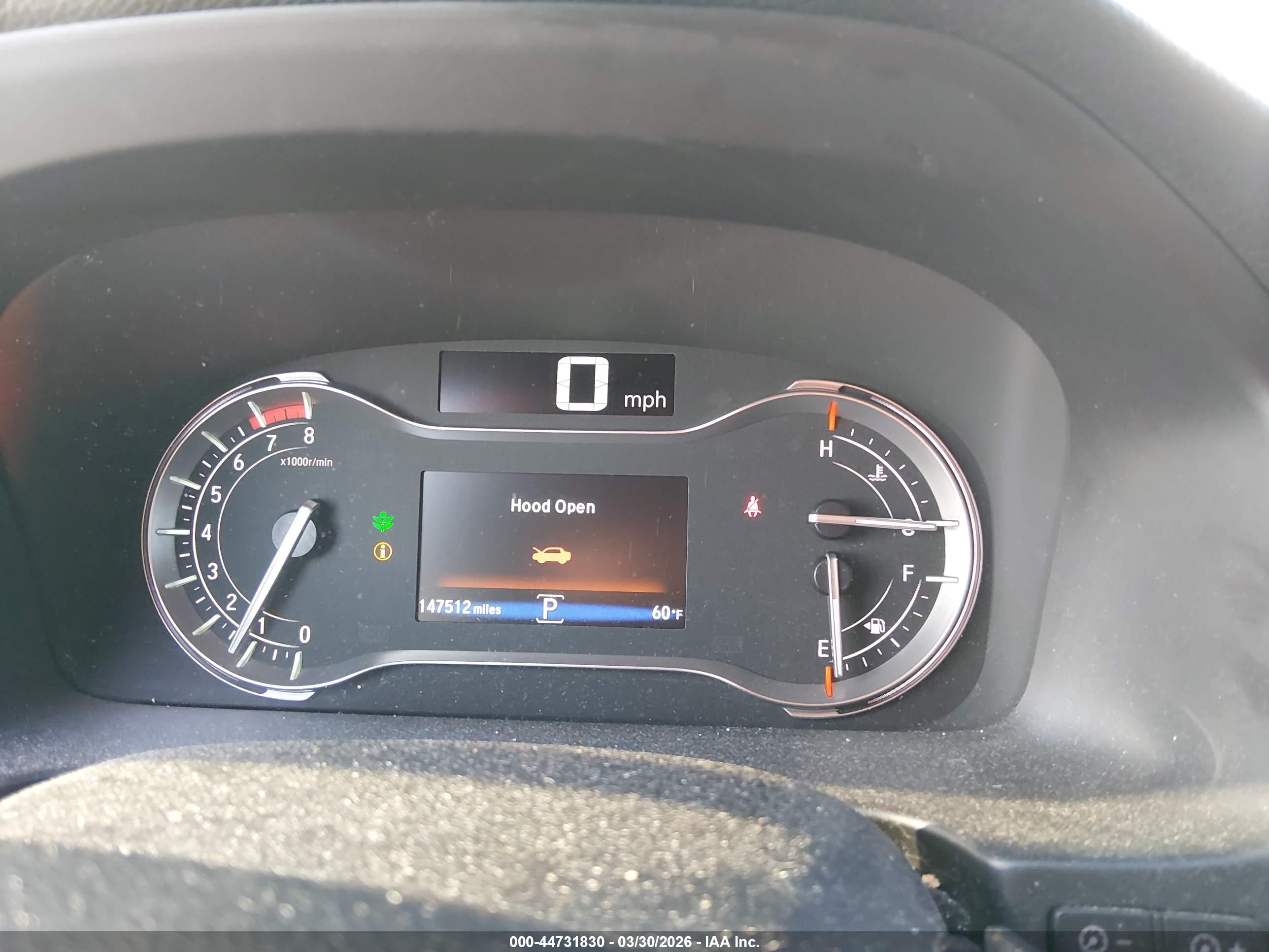 HONDA PILOT image 7