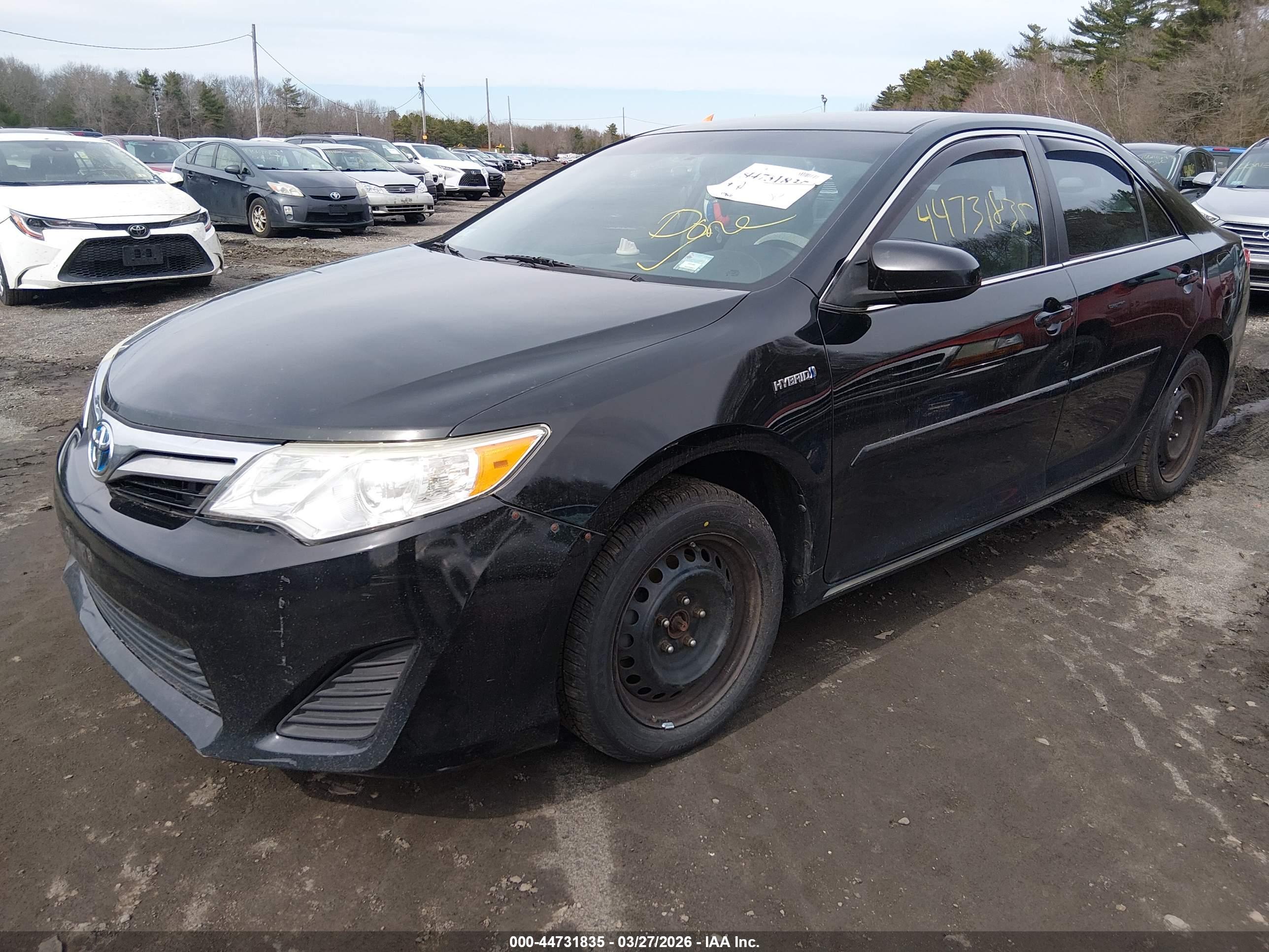 TOYOTA CAMRY image 2