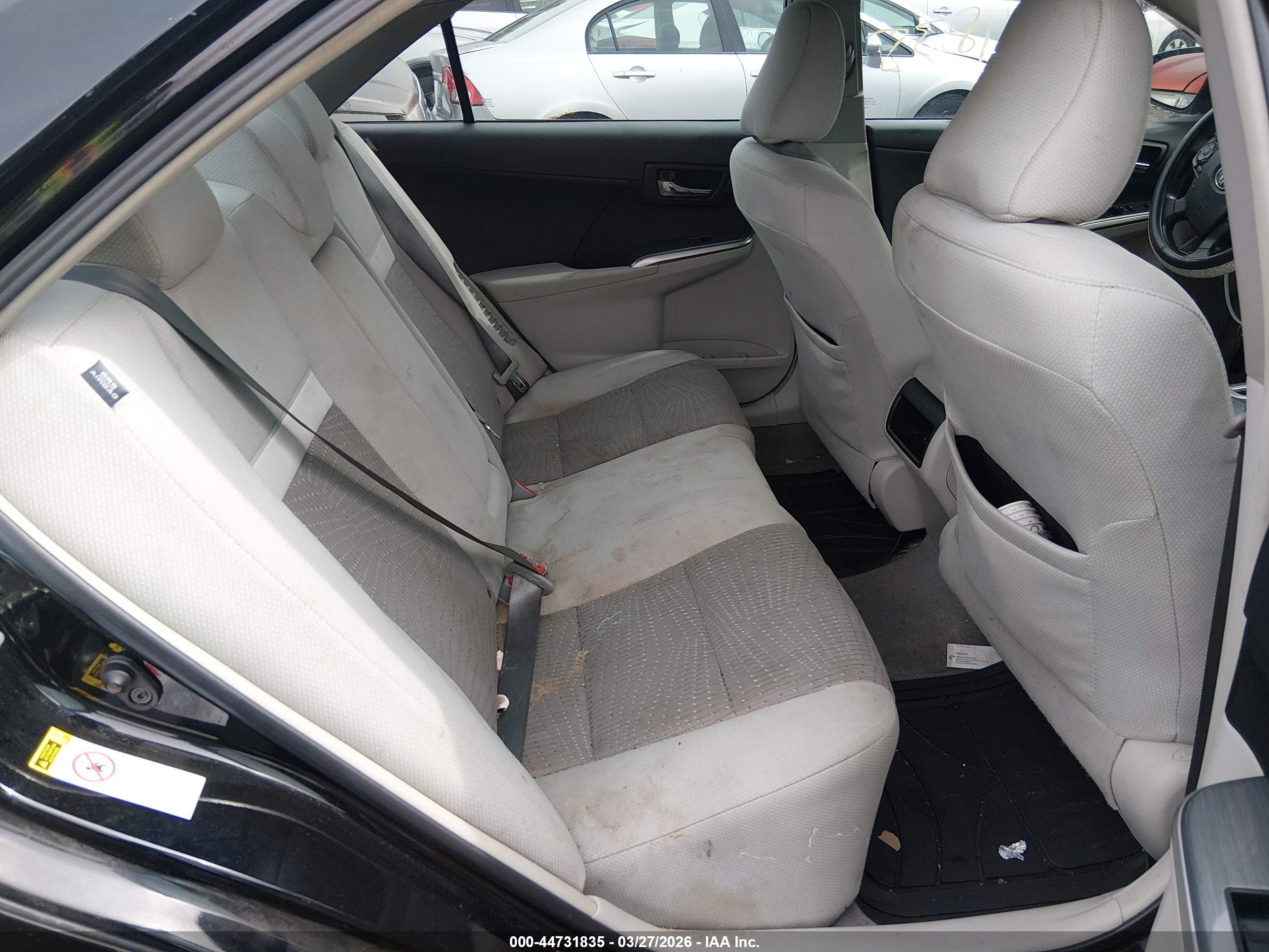 TOYOTA CAMRY image 8