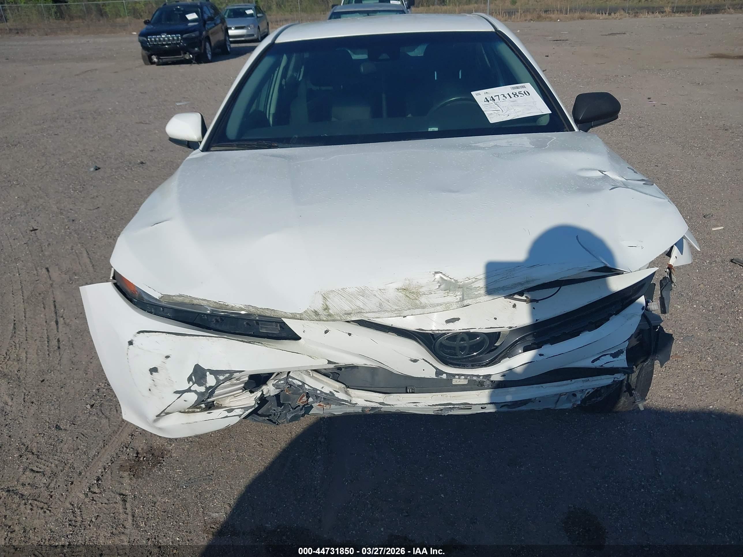 TOYOTA CAMRY image 6