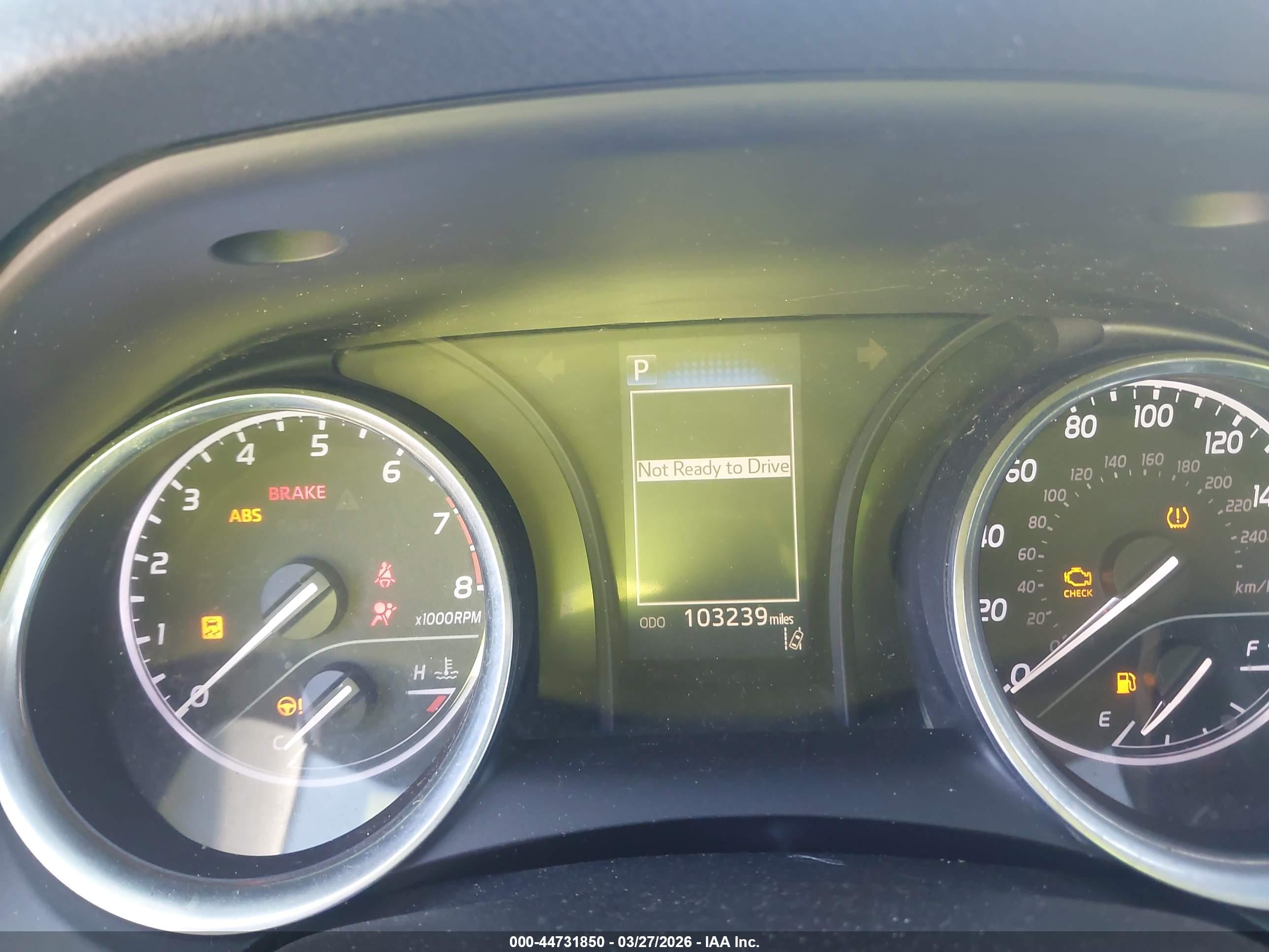 TOYOTA CAMRY image 7
