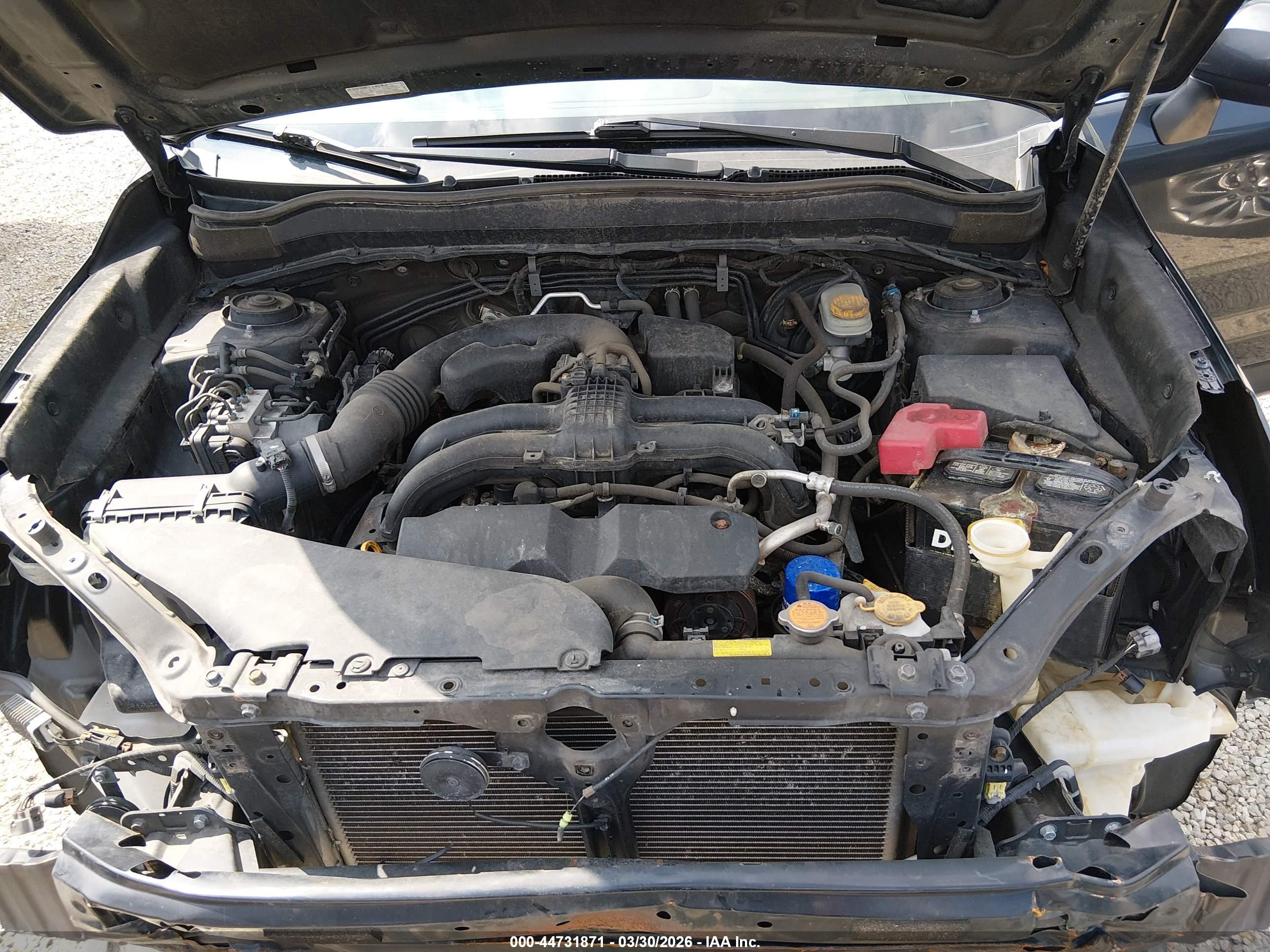 SUBARU FORESTER image 10
