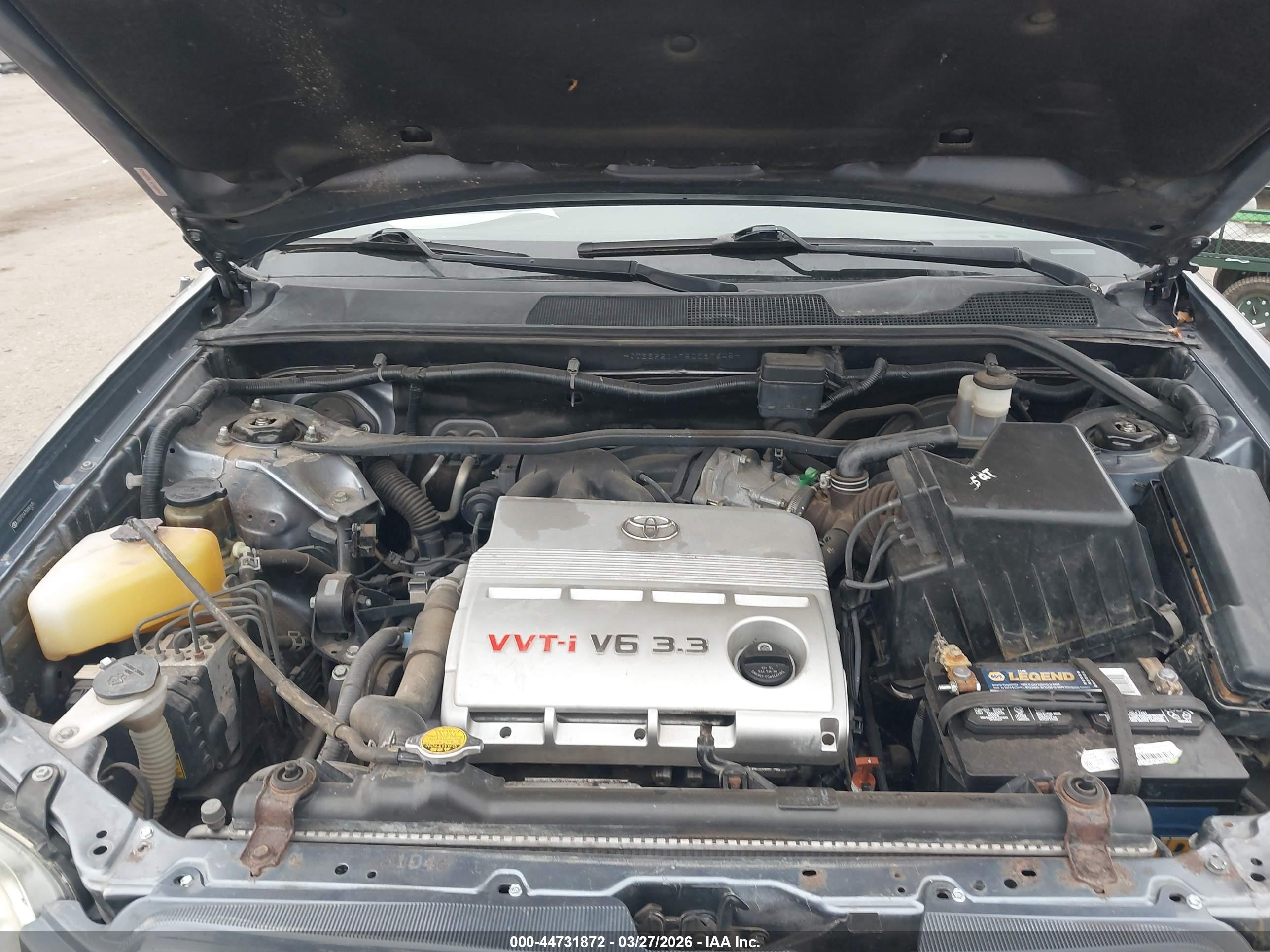TOYOTA HIGHLANDER image 10