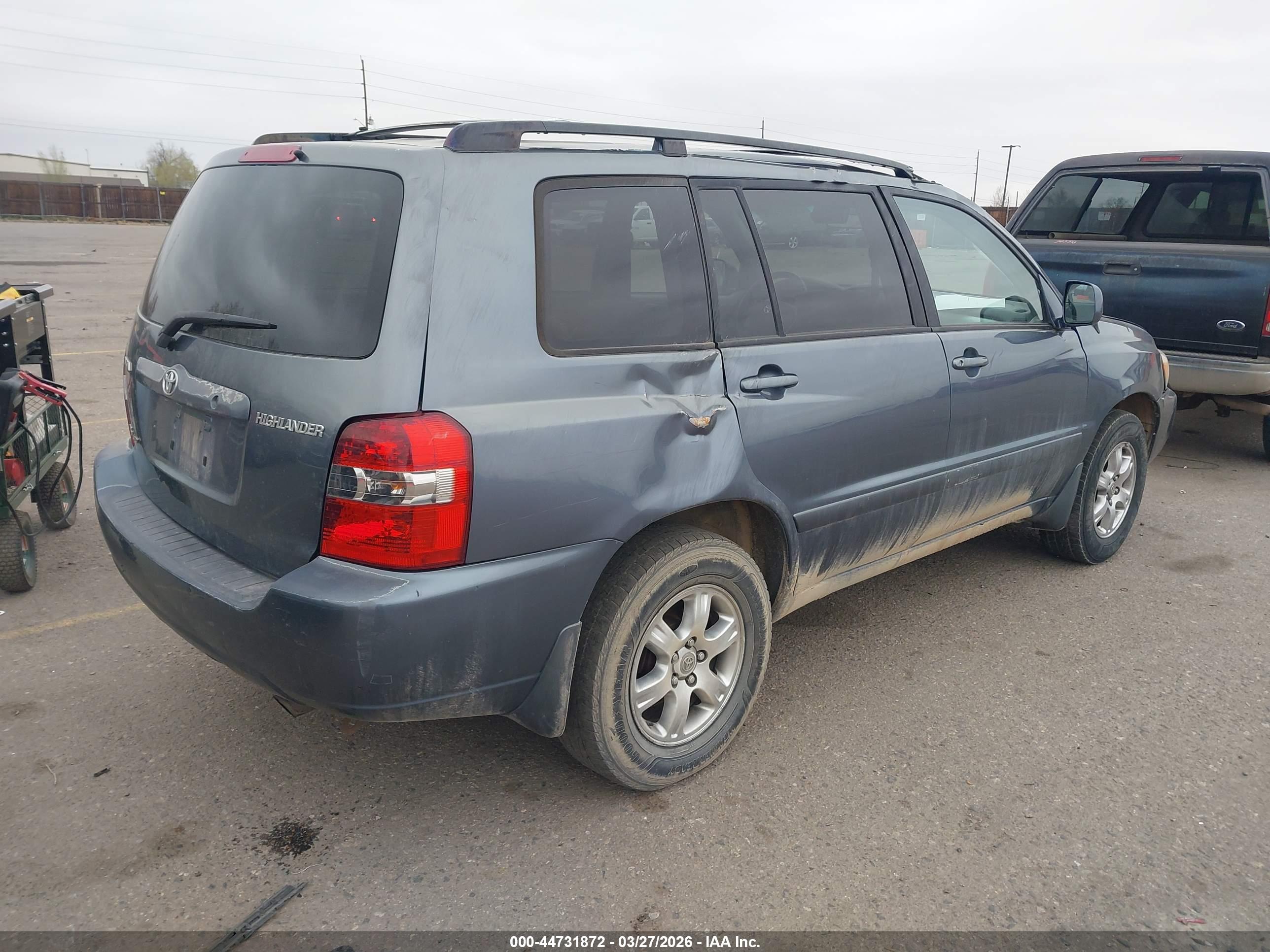 TOYOTA HIGHLANDER image 4