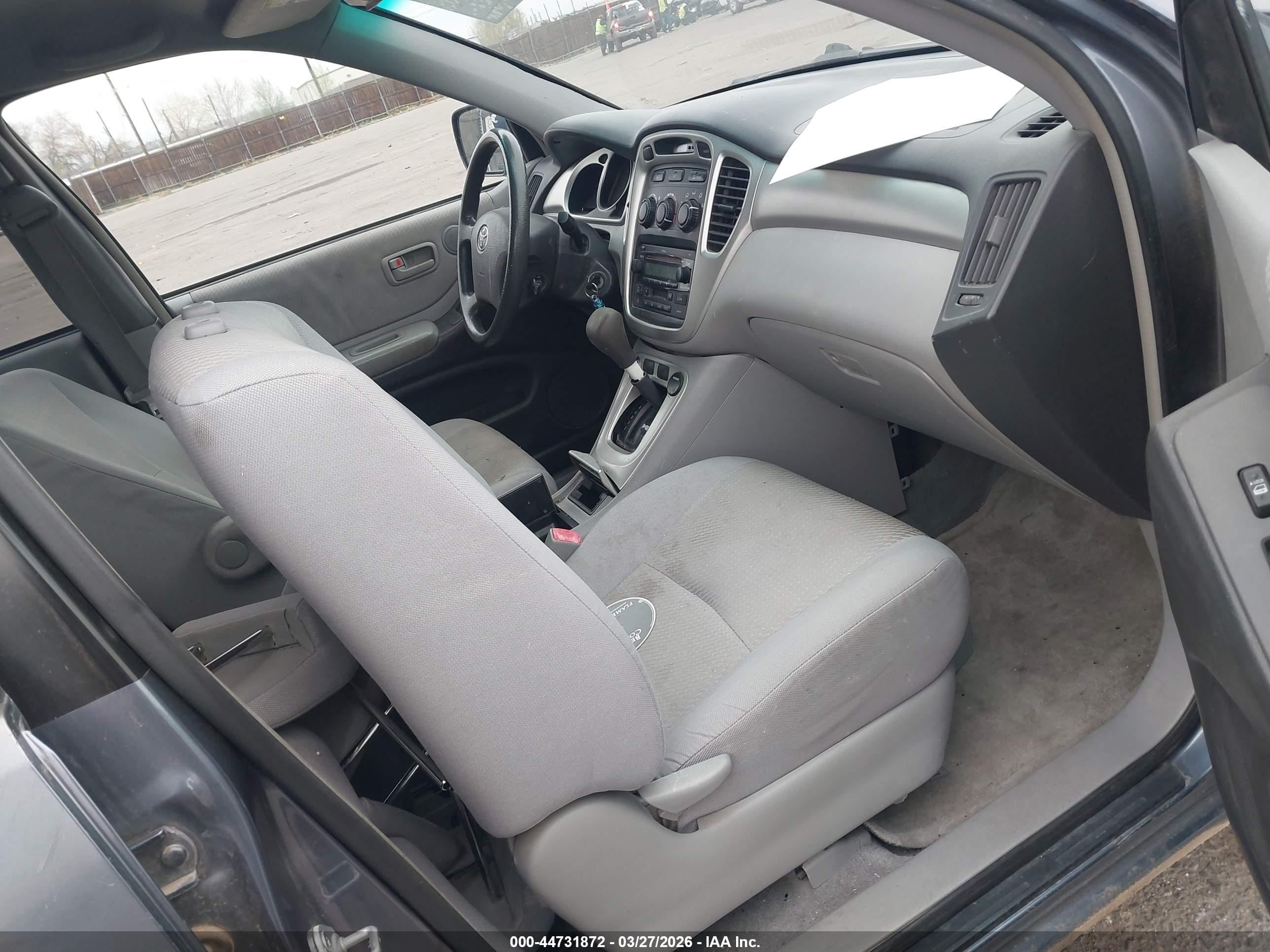 TOYOTA HIGHLANDER image 5