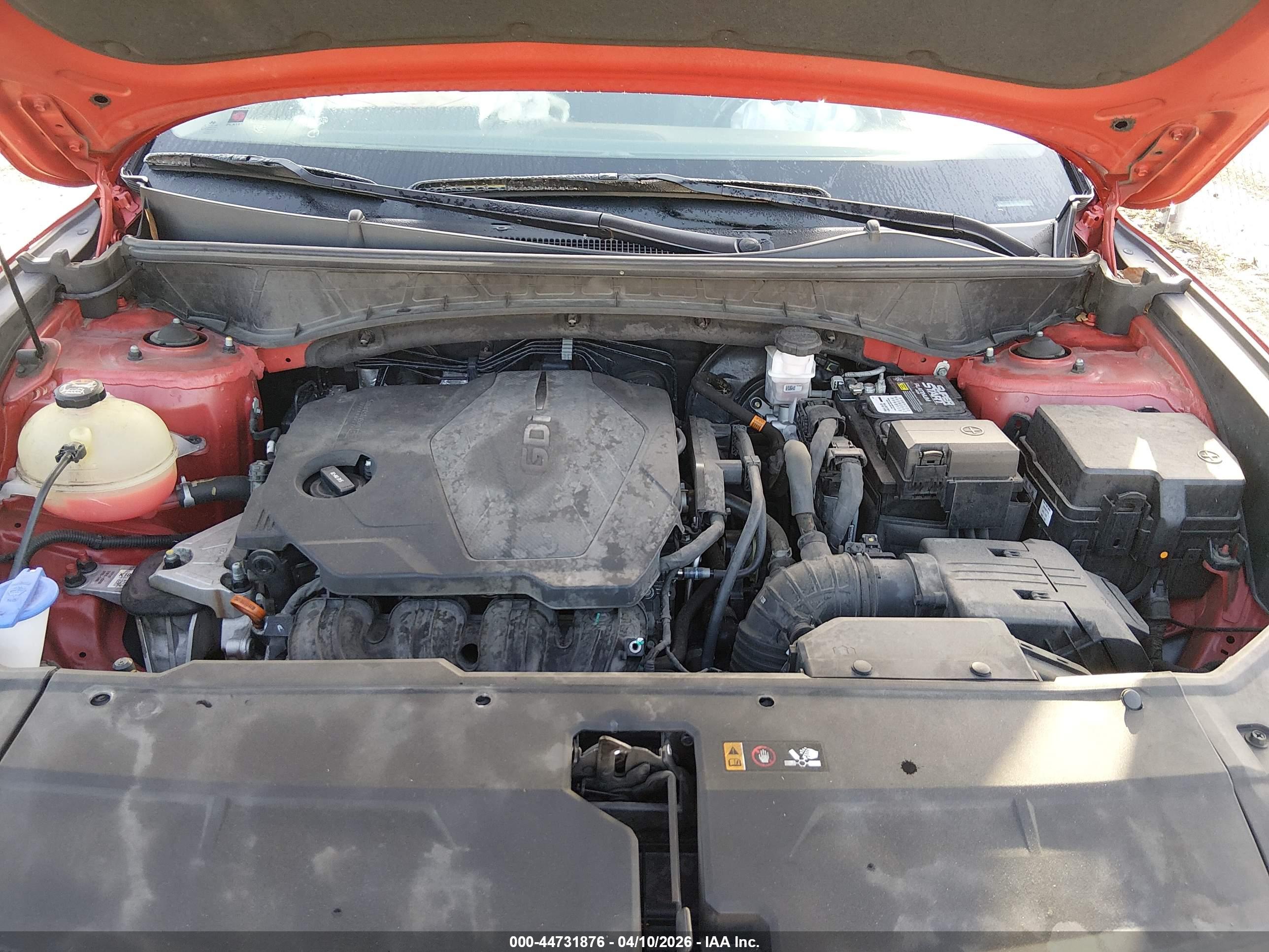 HYUNDAI TUCSON image 10