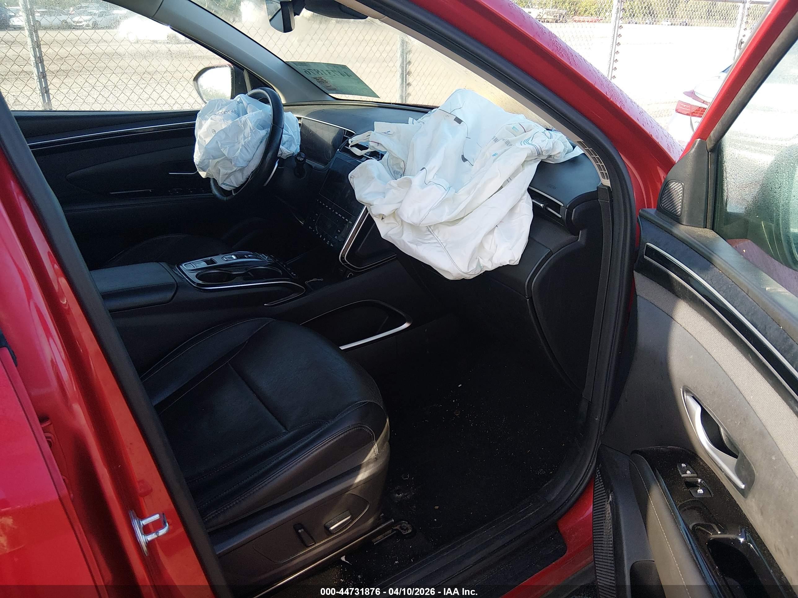 HYUNDAI TUCSON image 5