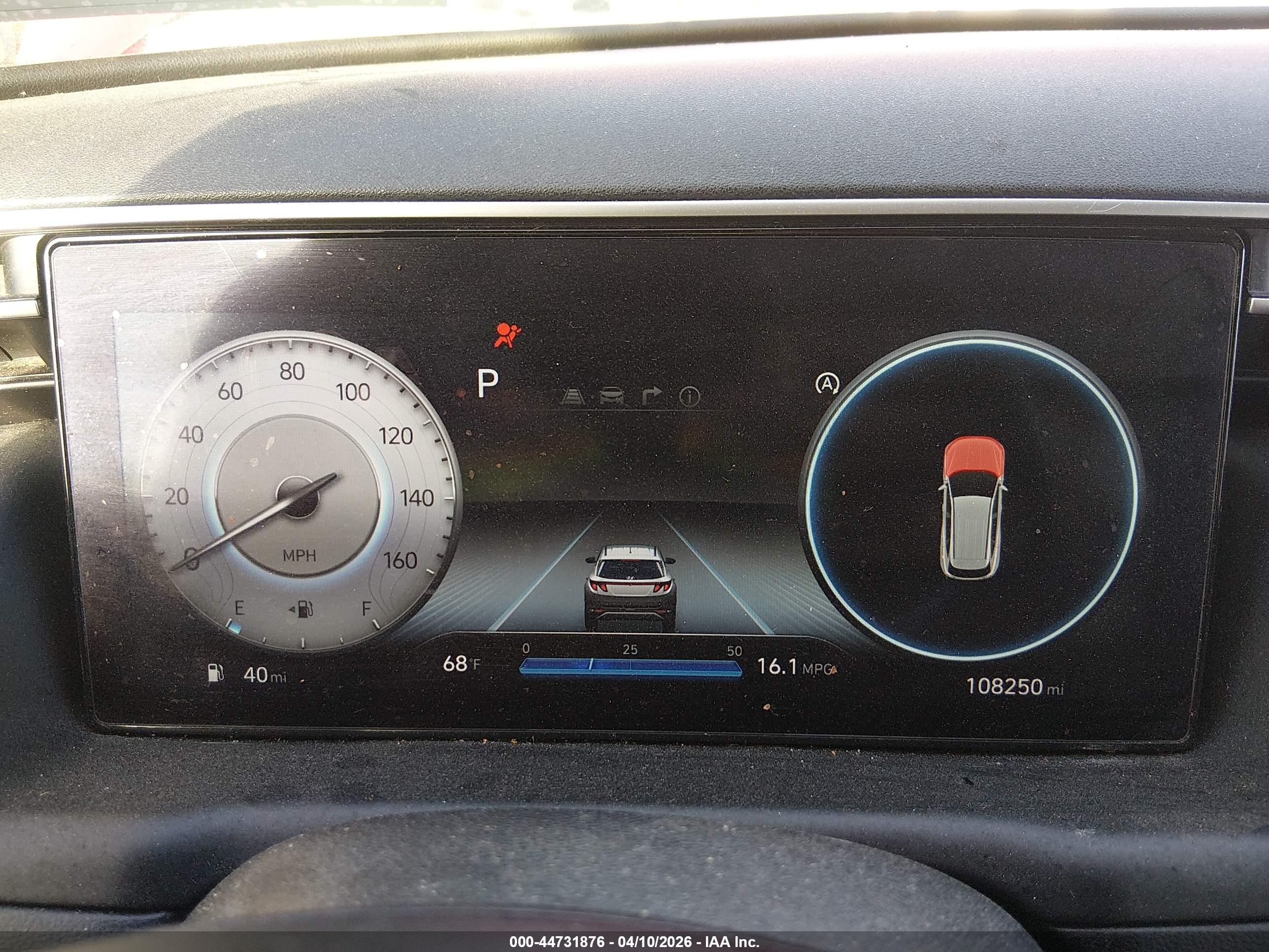 HYUNDAI TUCSON image 7