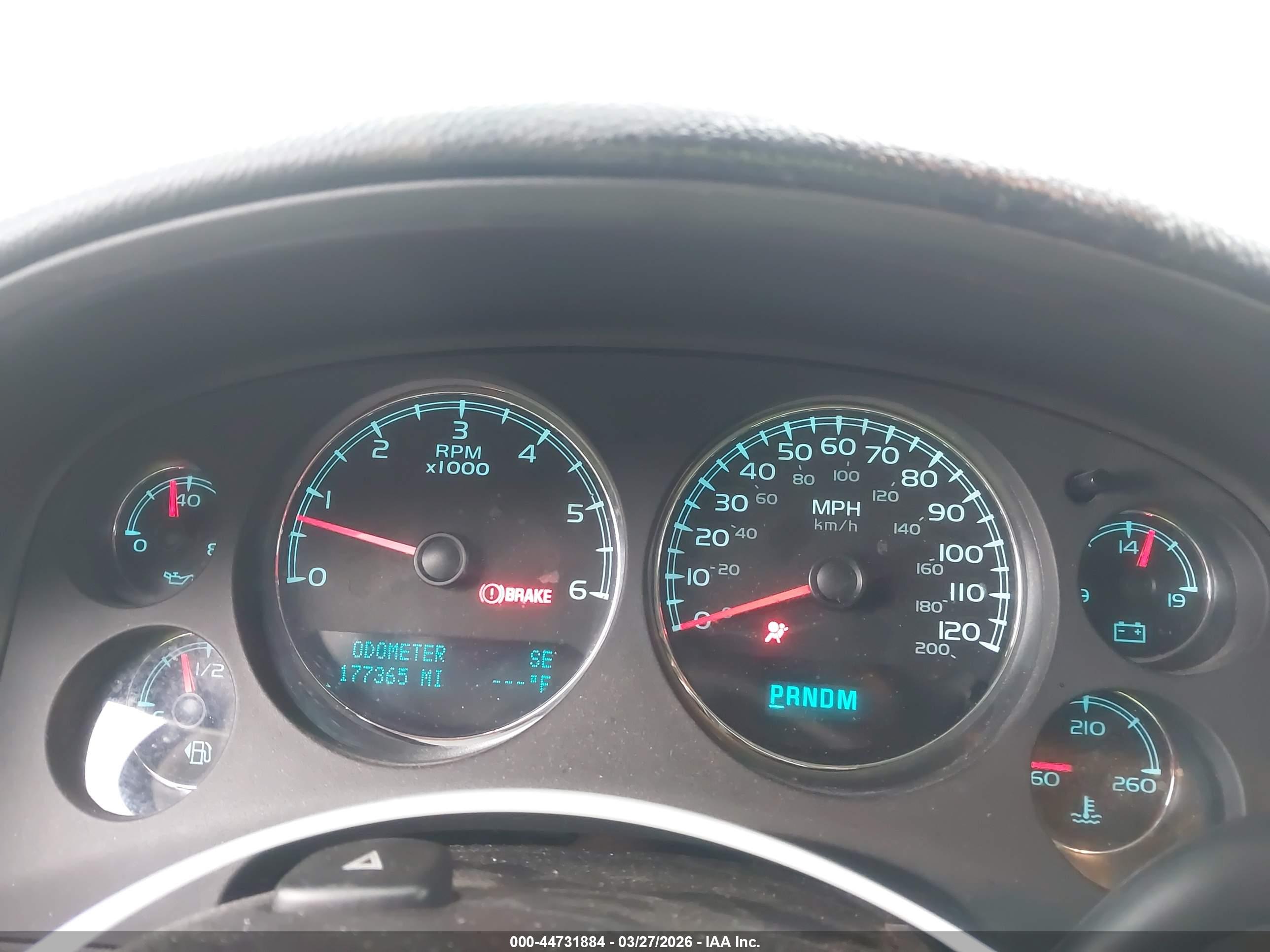 CHEVROLET AVALANCHE image 7