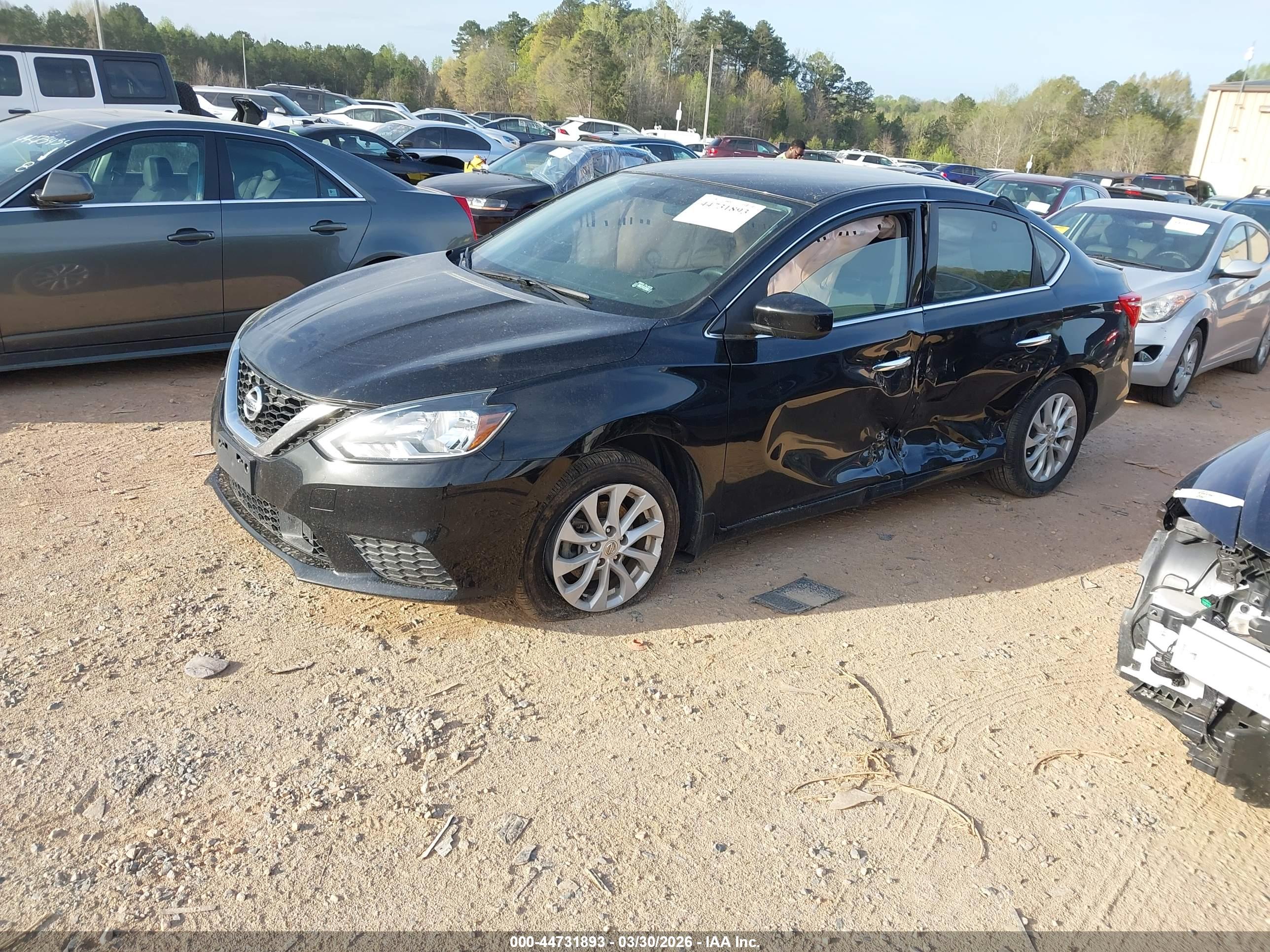 NISSAN SENTRA image 2