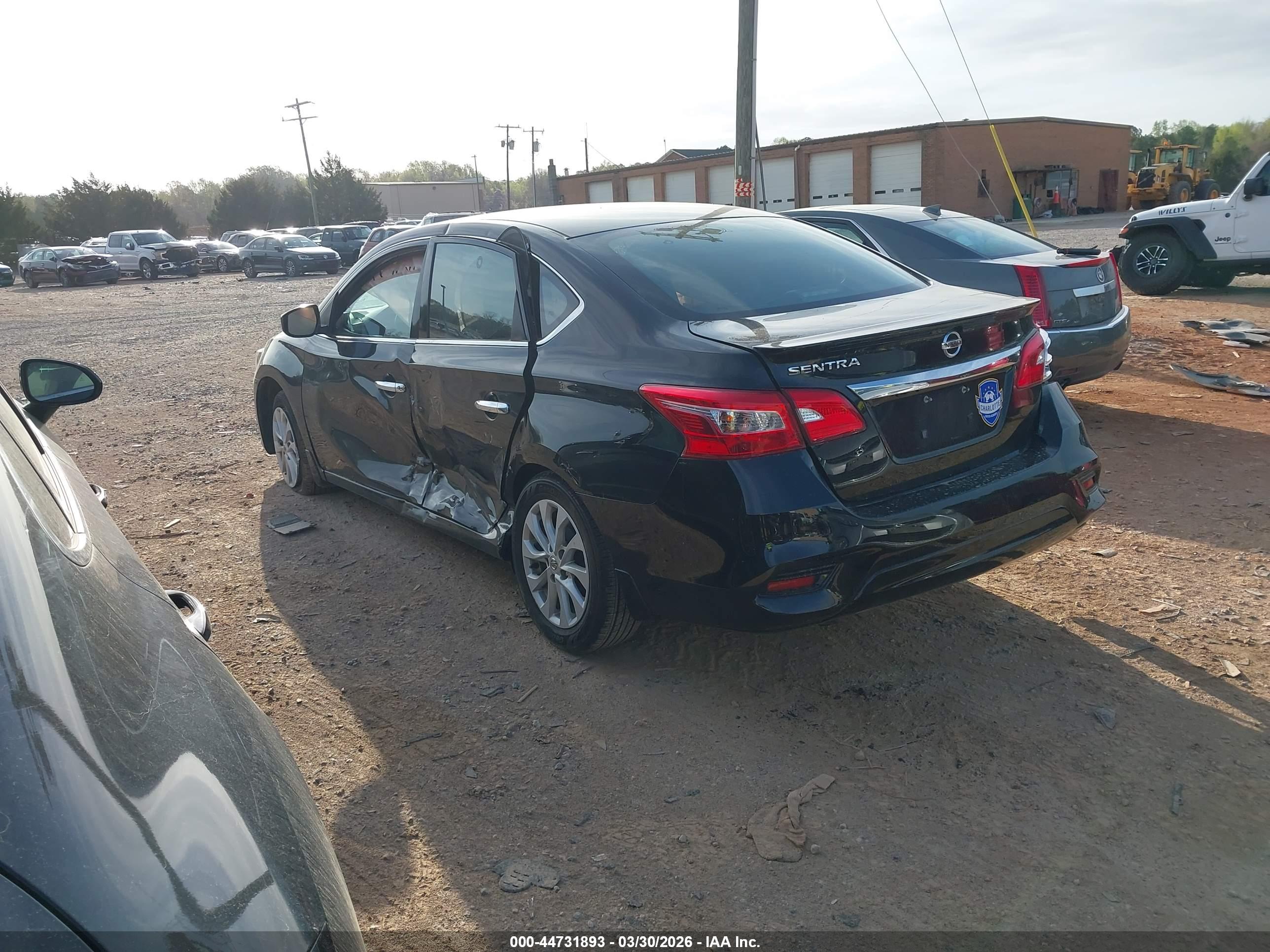 NISSAN SENTRA image 3