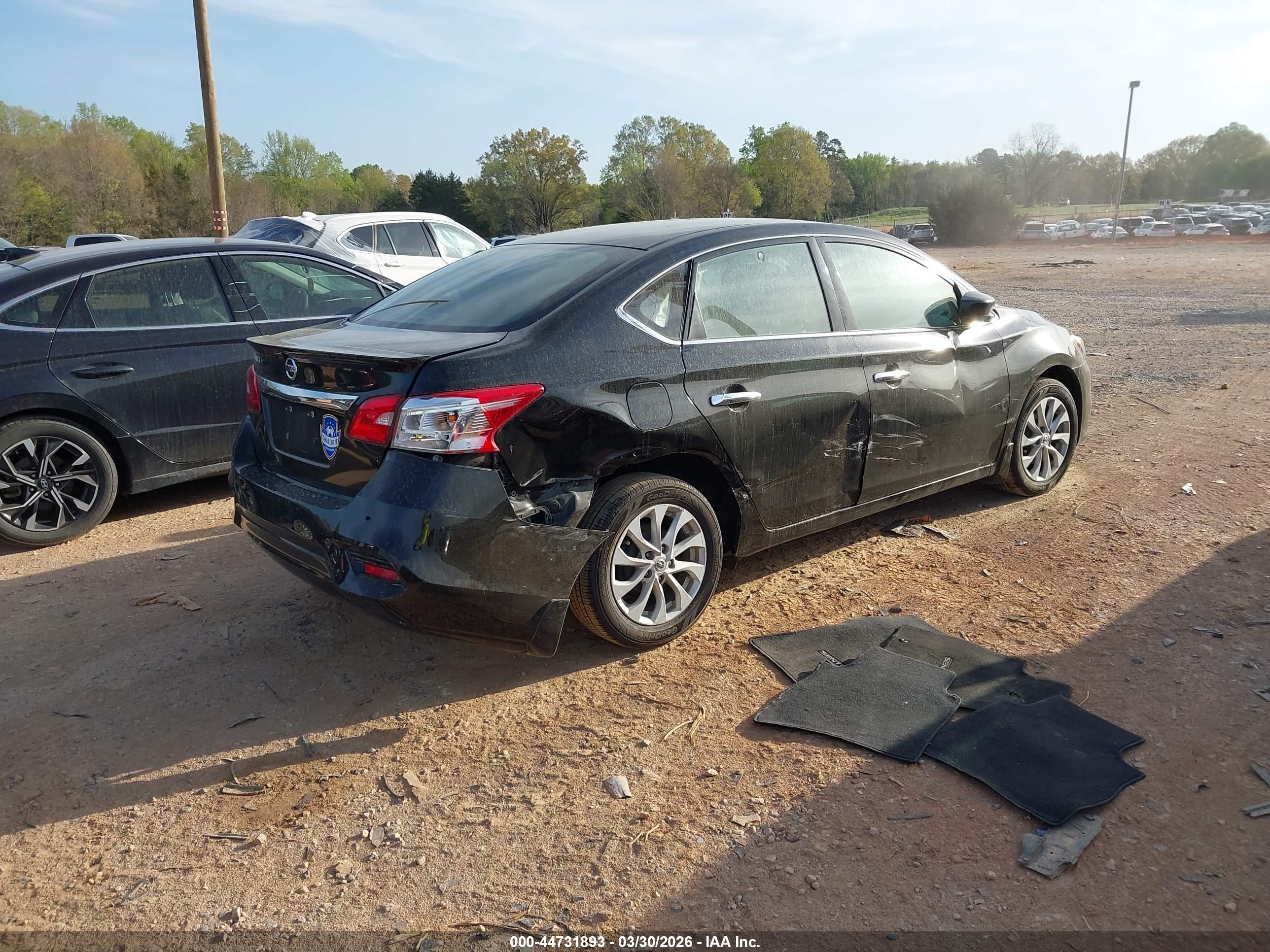 NISSAN SENTRA image 4