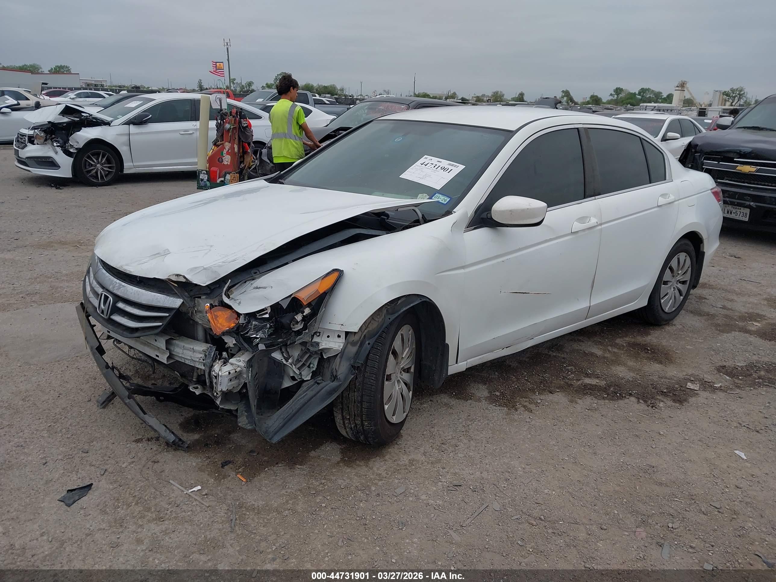 HONDA ACCORD image 2