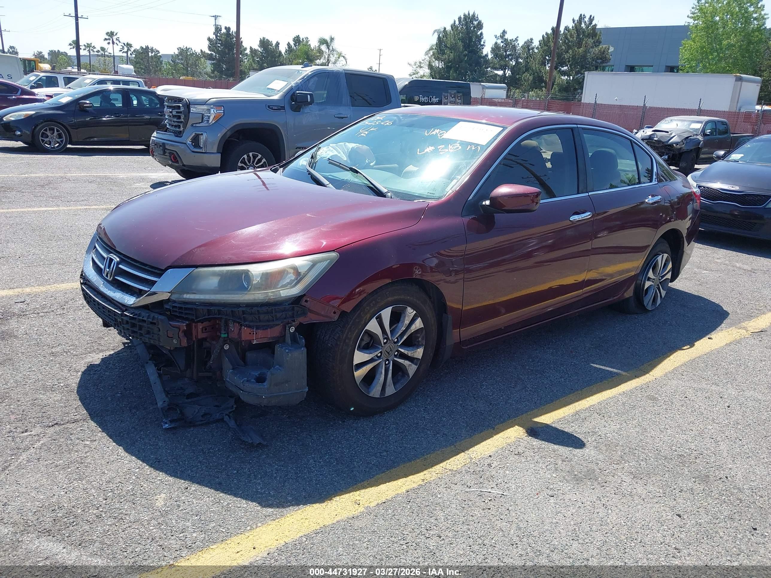HONDA ACCORD image 2
