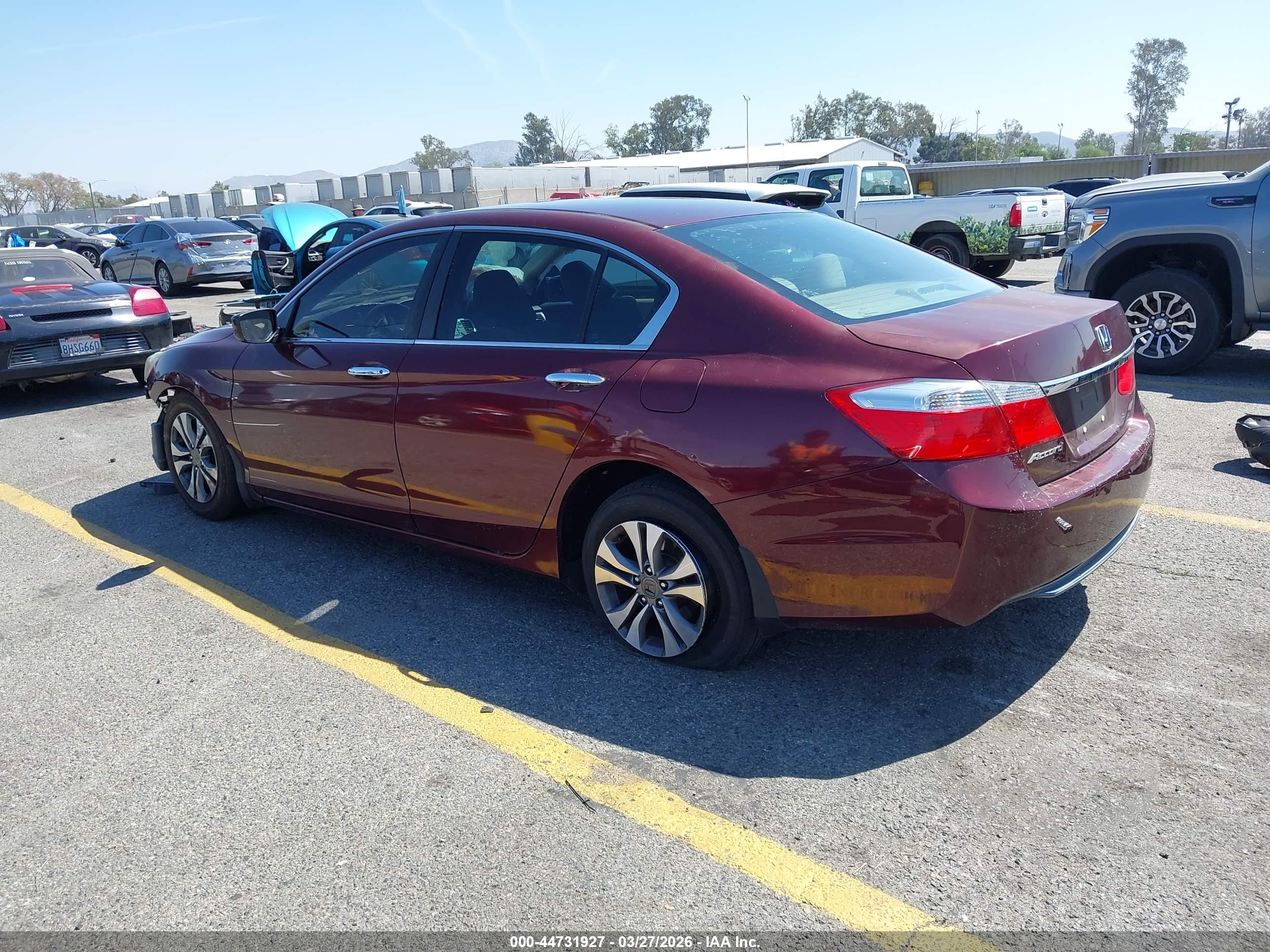 HONDA ACCORD image 3