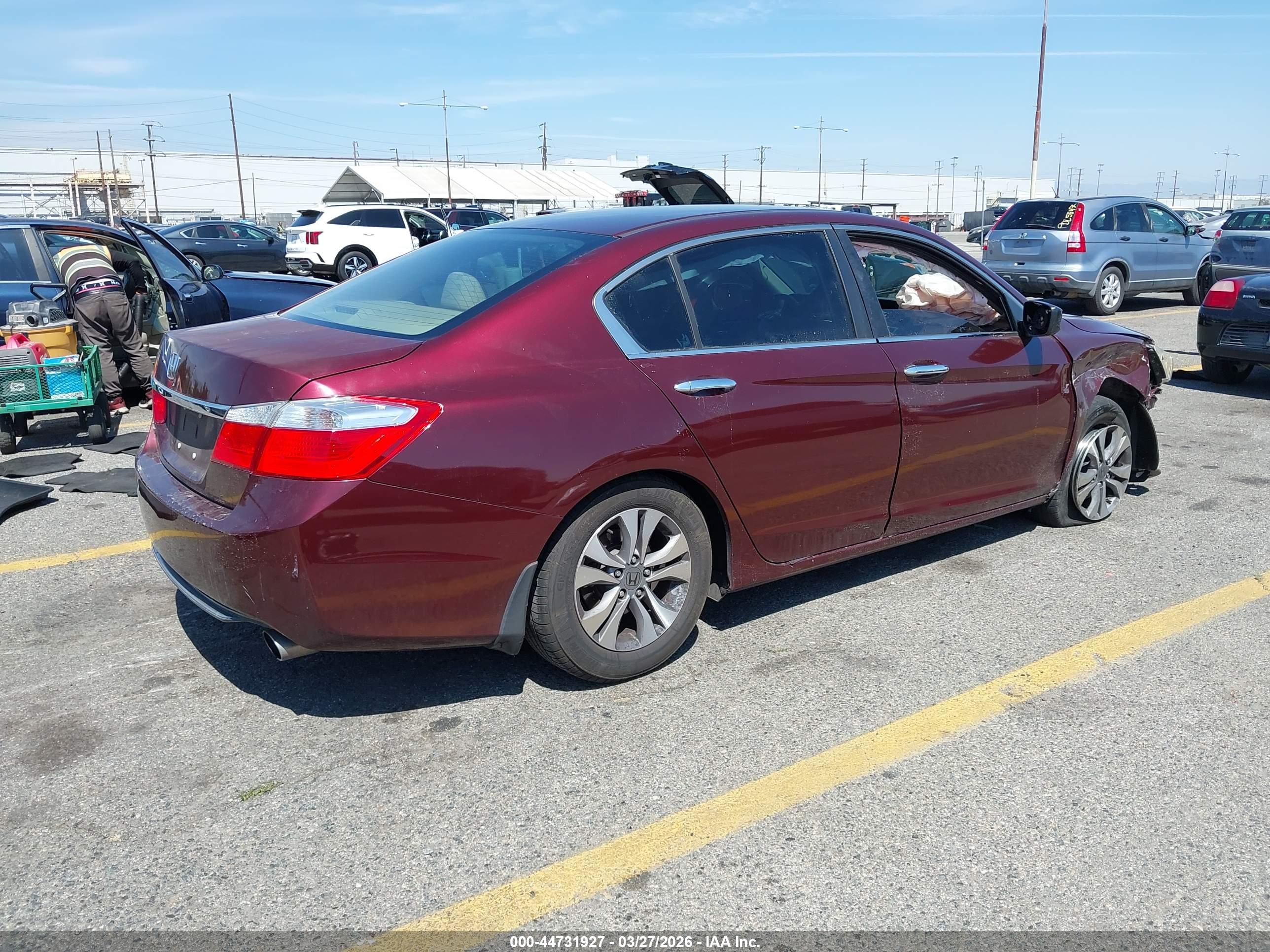 HONDA ACCORD image 4