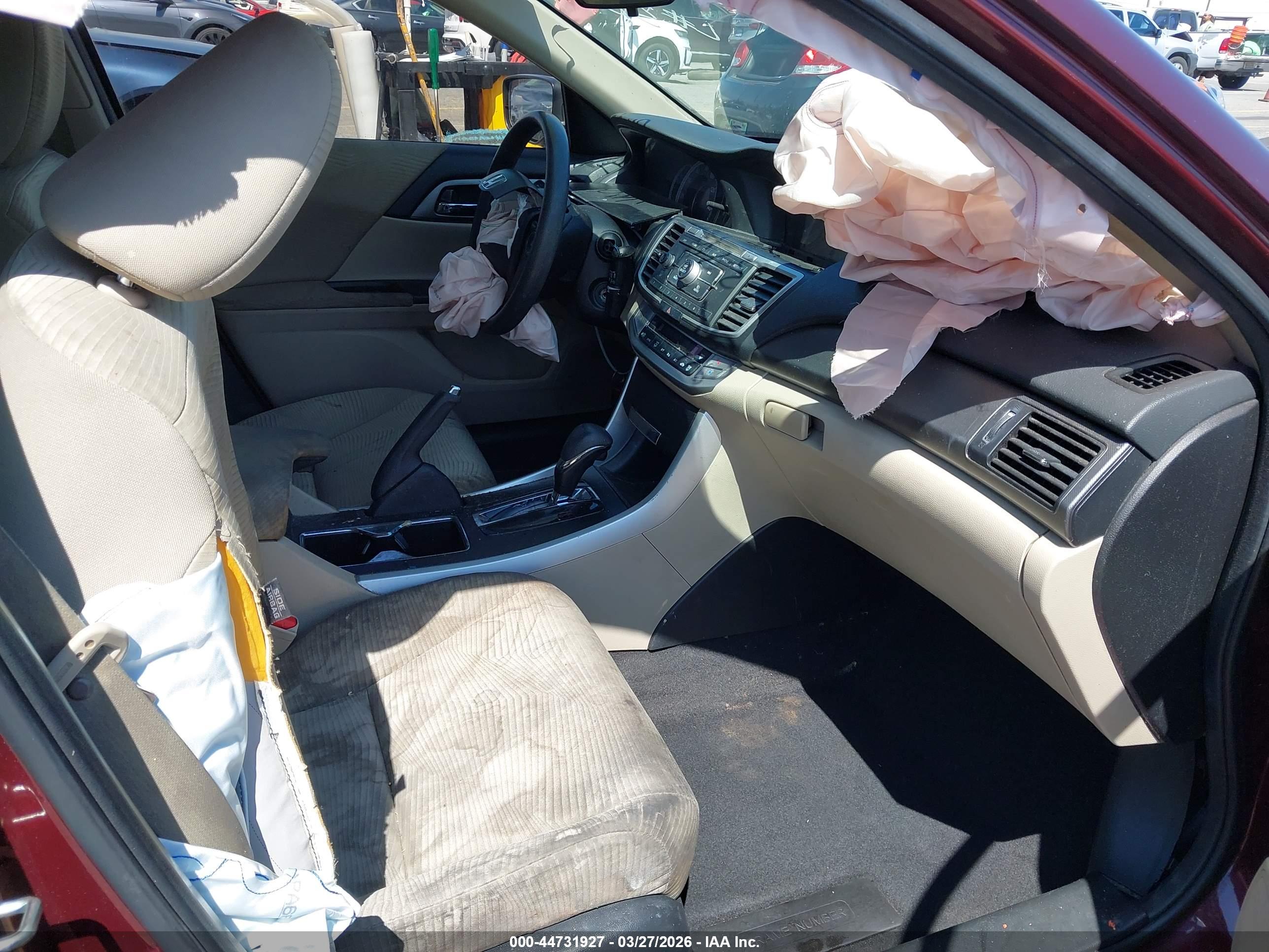 HONDA ACCORD image 5