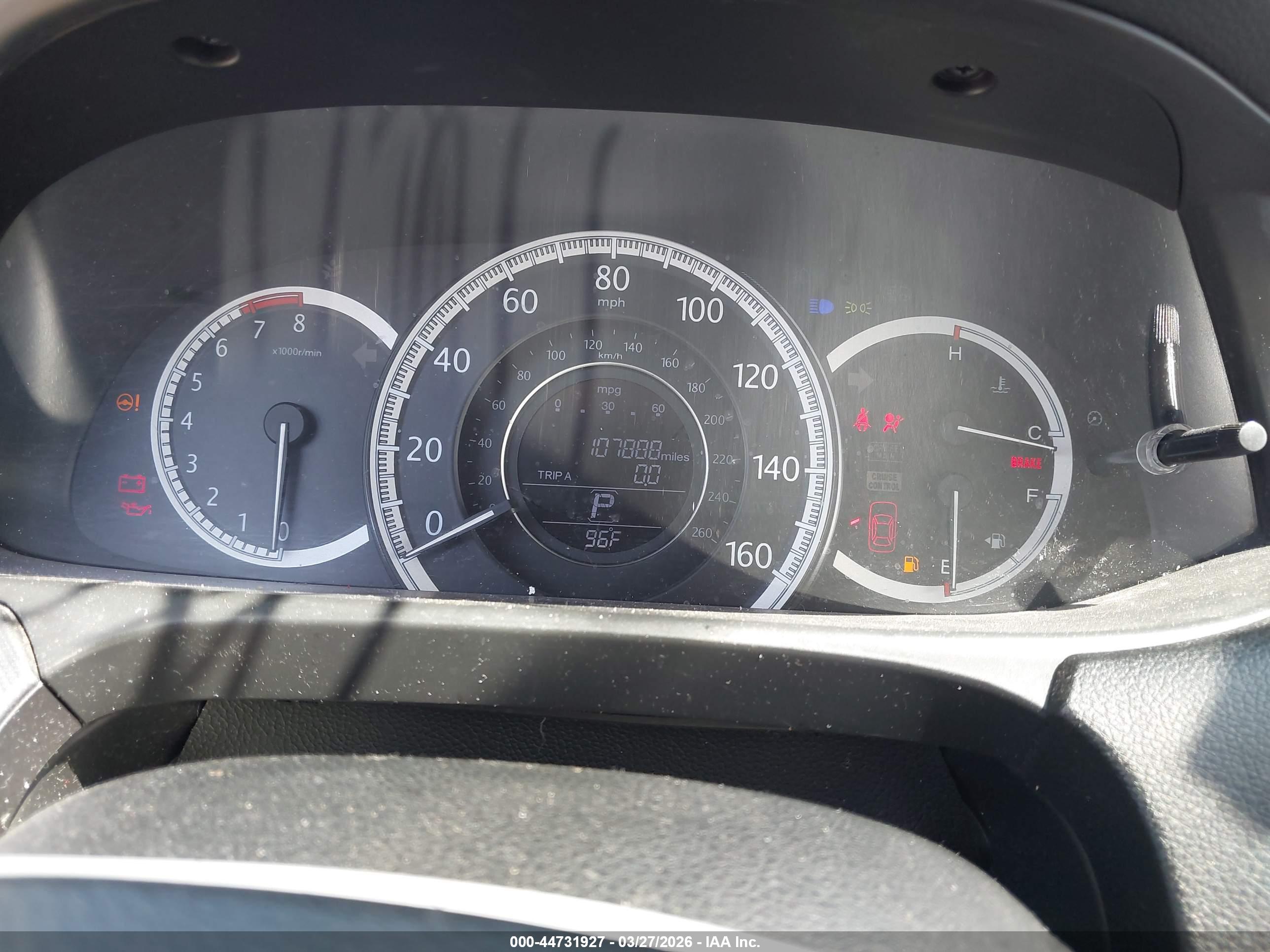 HONDA ACCORD image 7