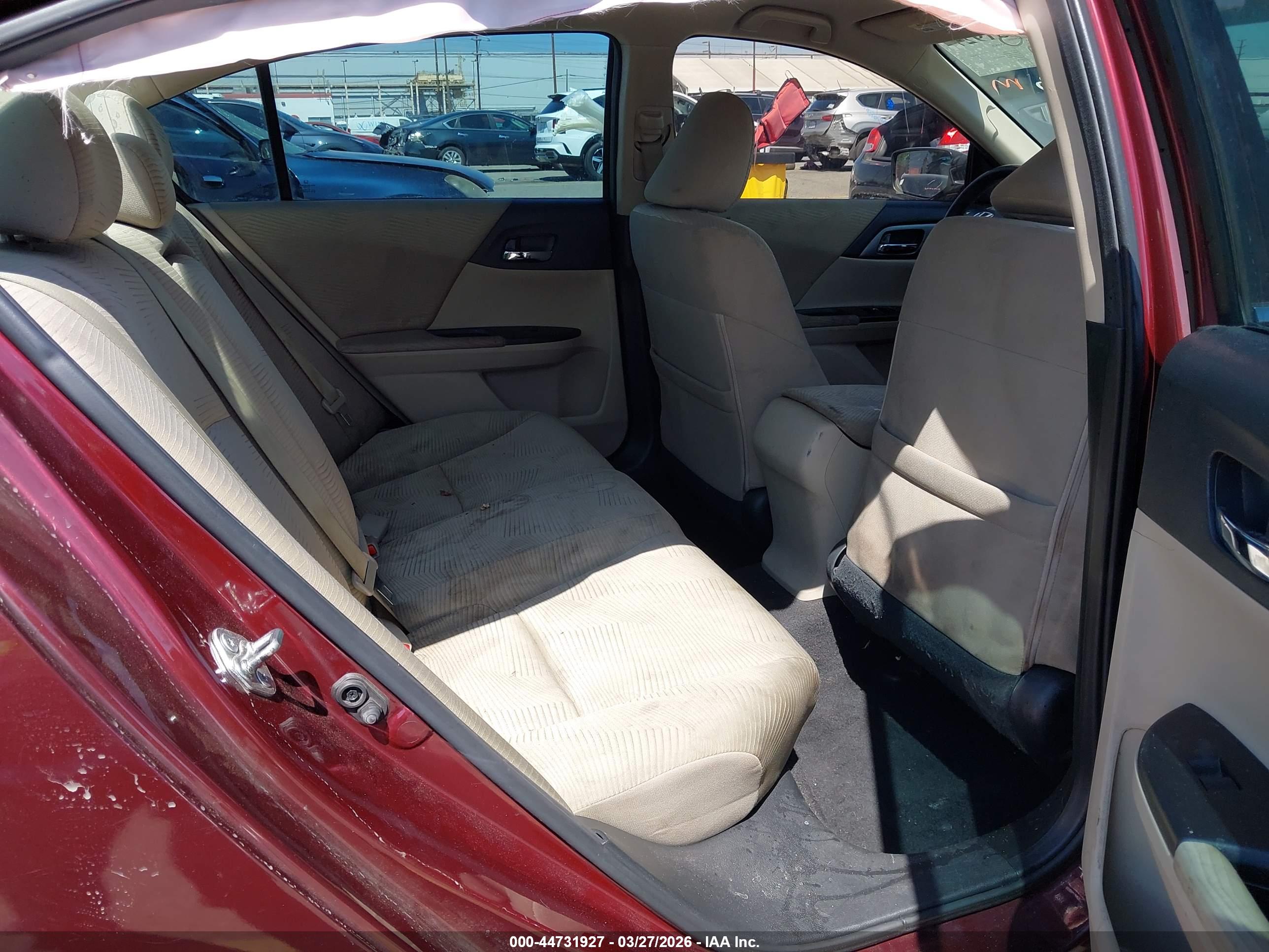 HONDA ACCORD image 8
