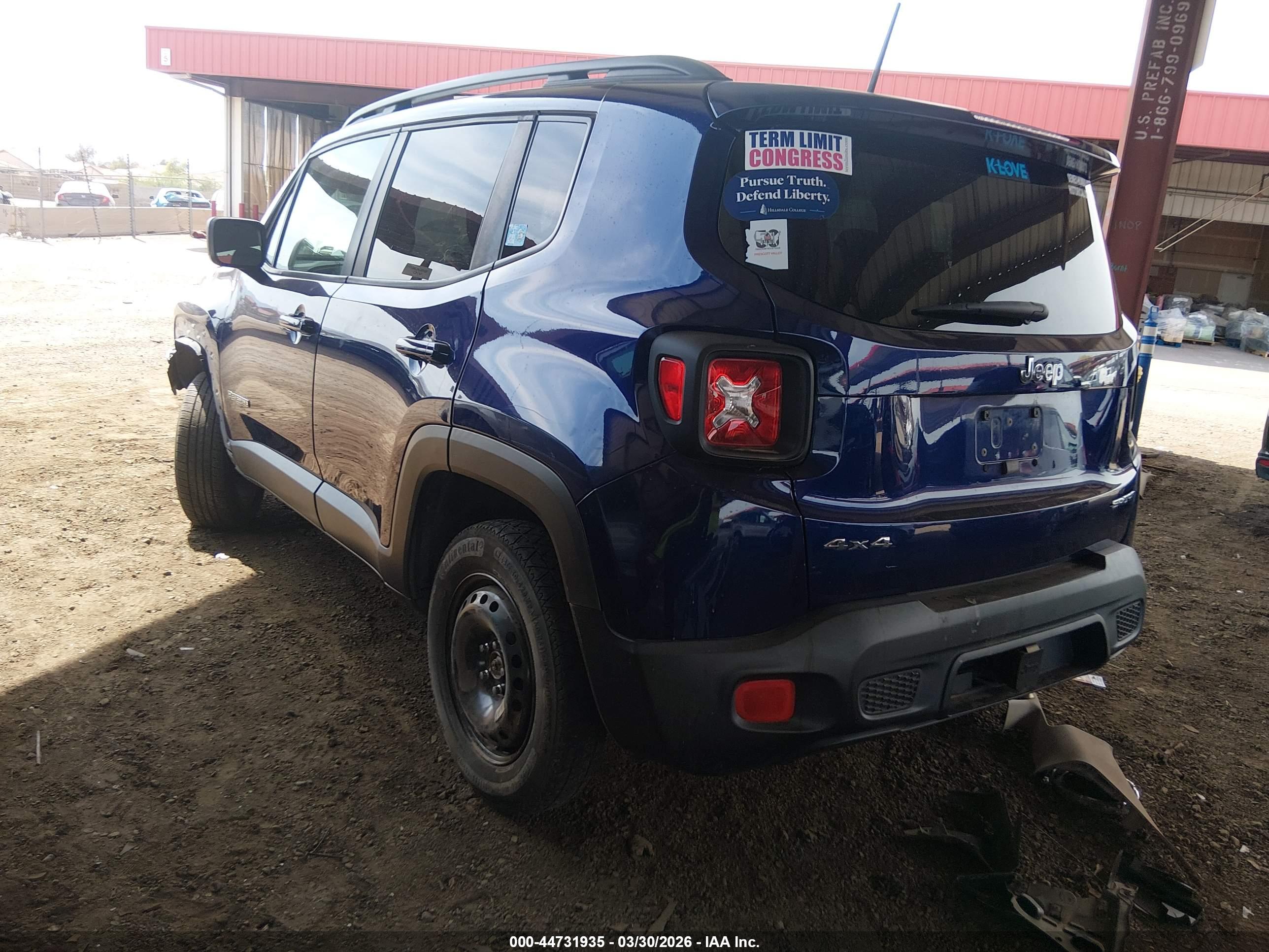 JEEP RENEGADE image 3