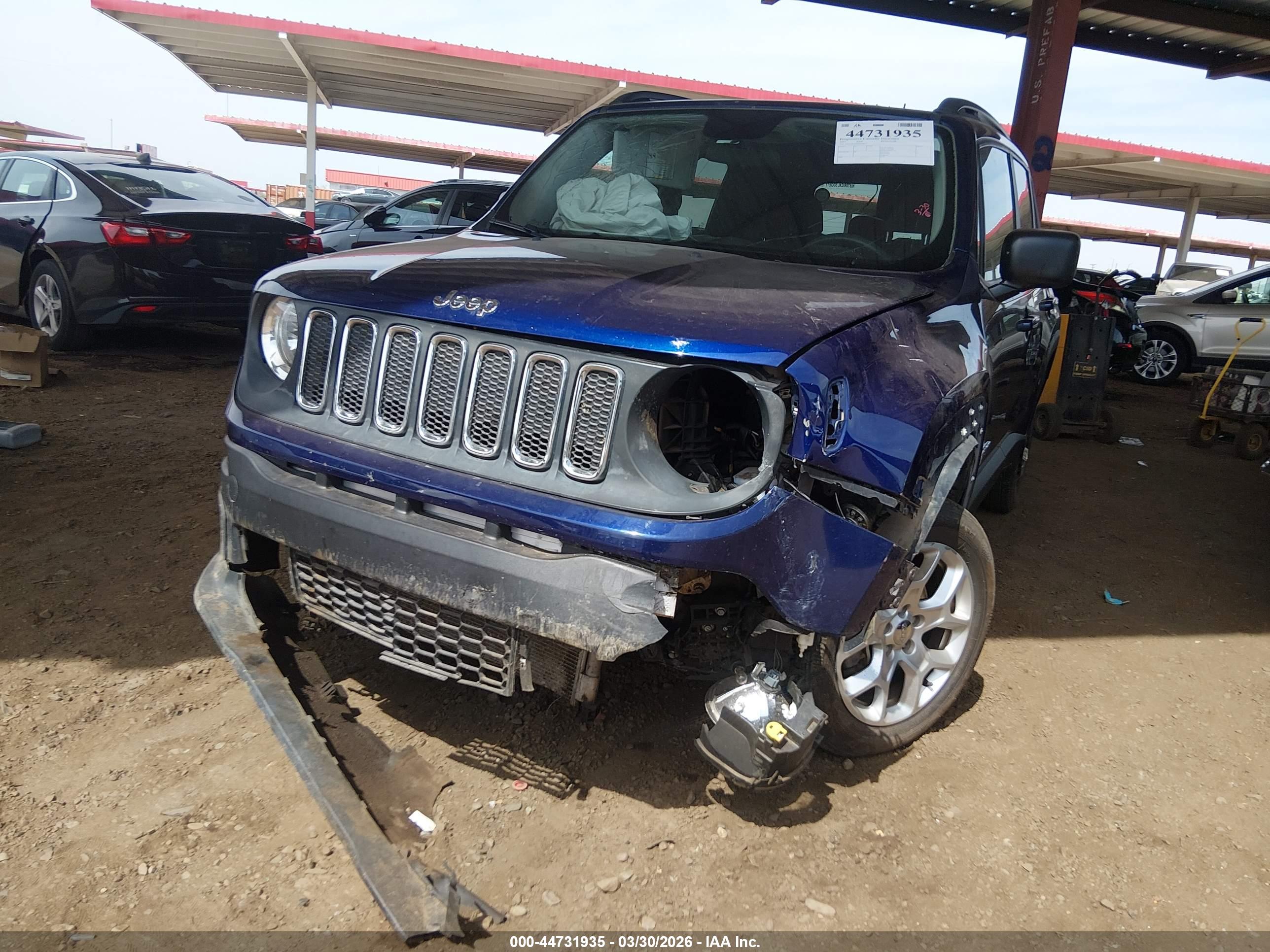 JEEP RENEGADE image 6