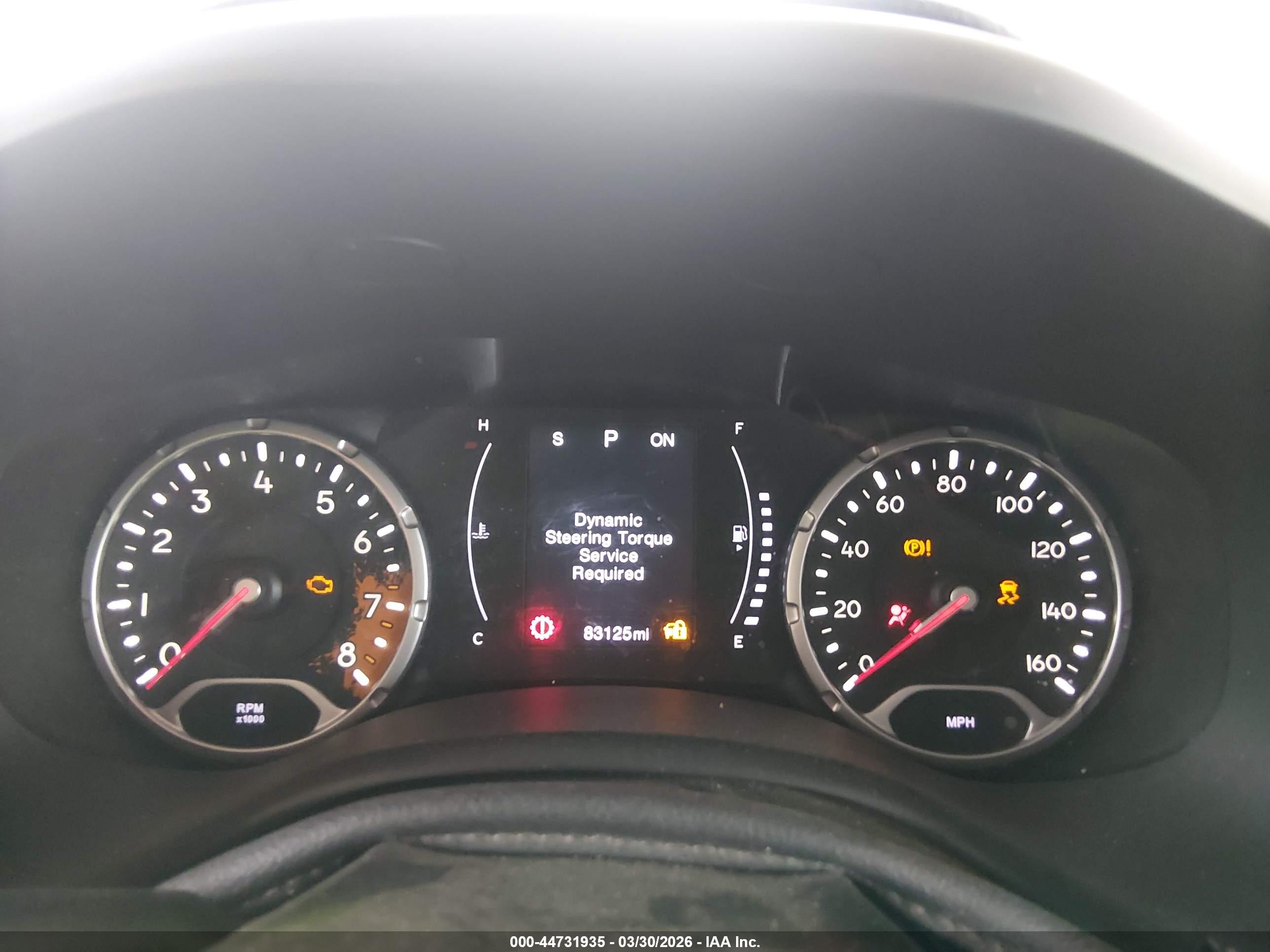 JEEP RENEGADE image 7