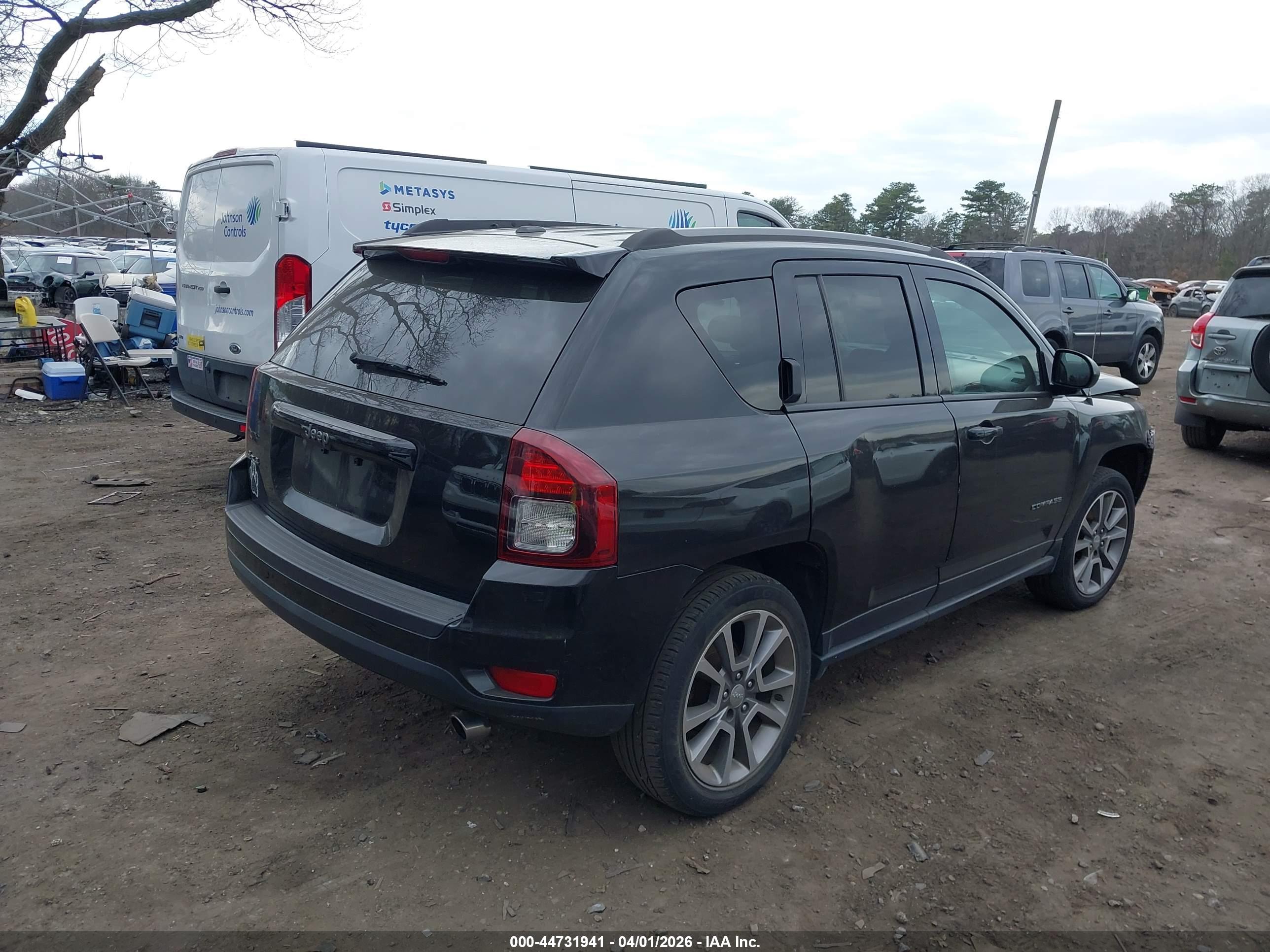 JEEP COMPASS image 4