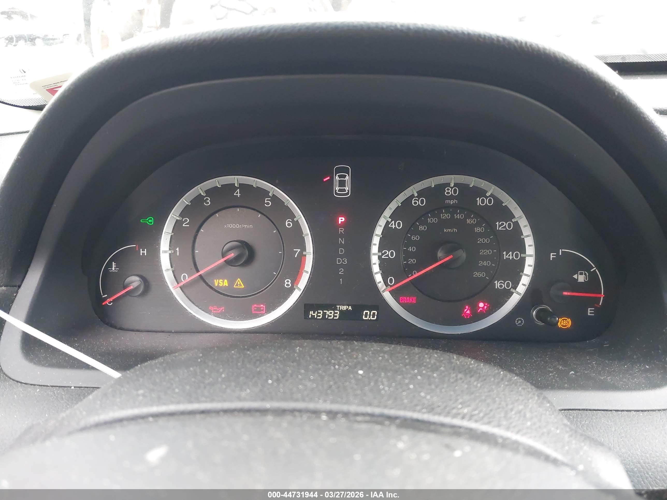 HONDA ACCORD image 7