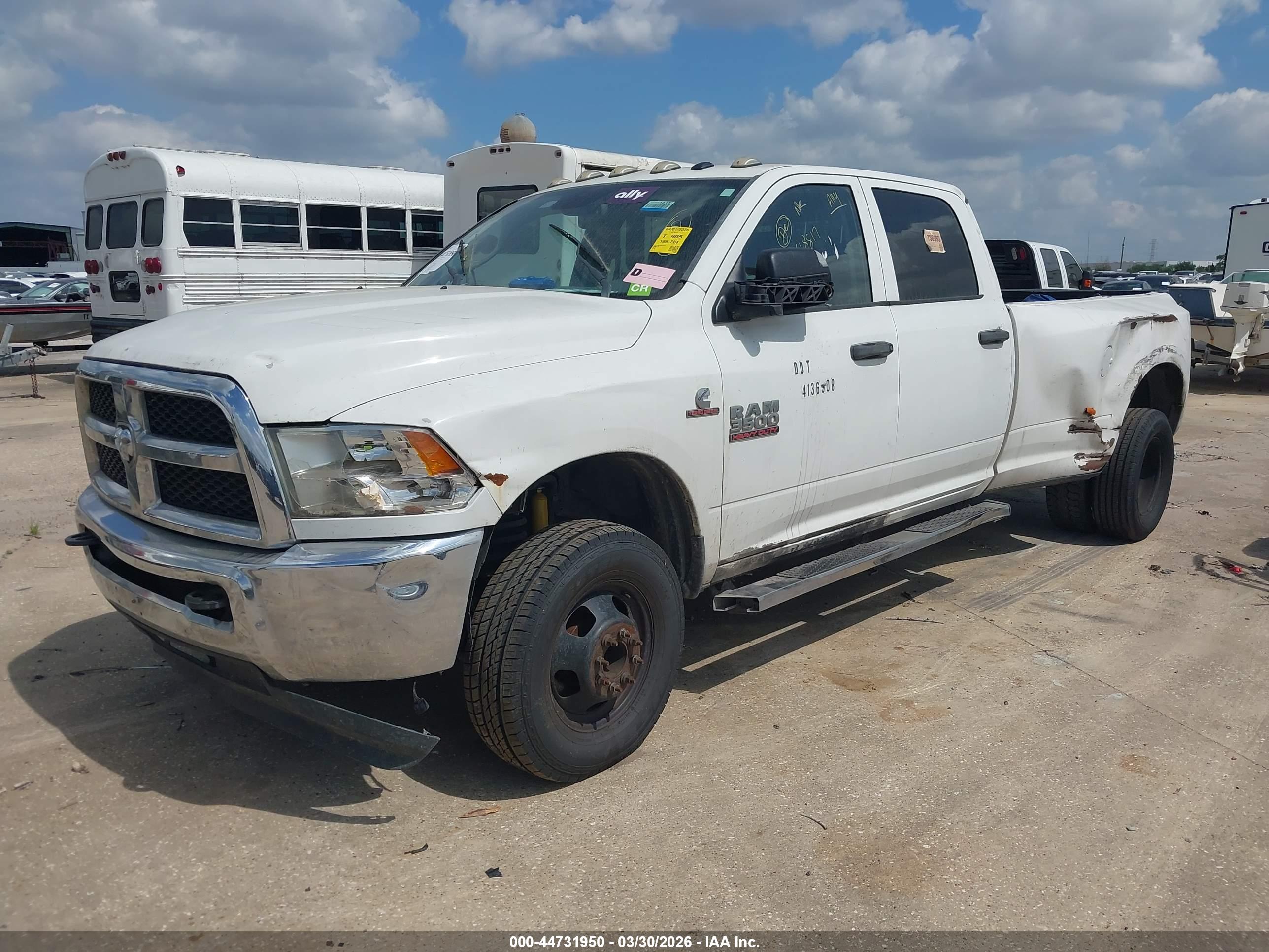 RAM 3500 image 2