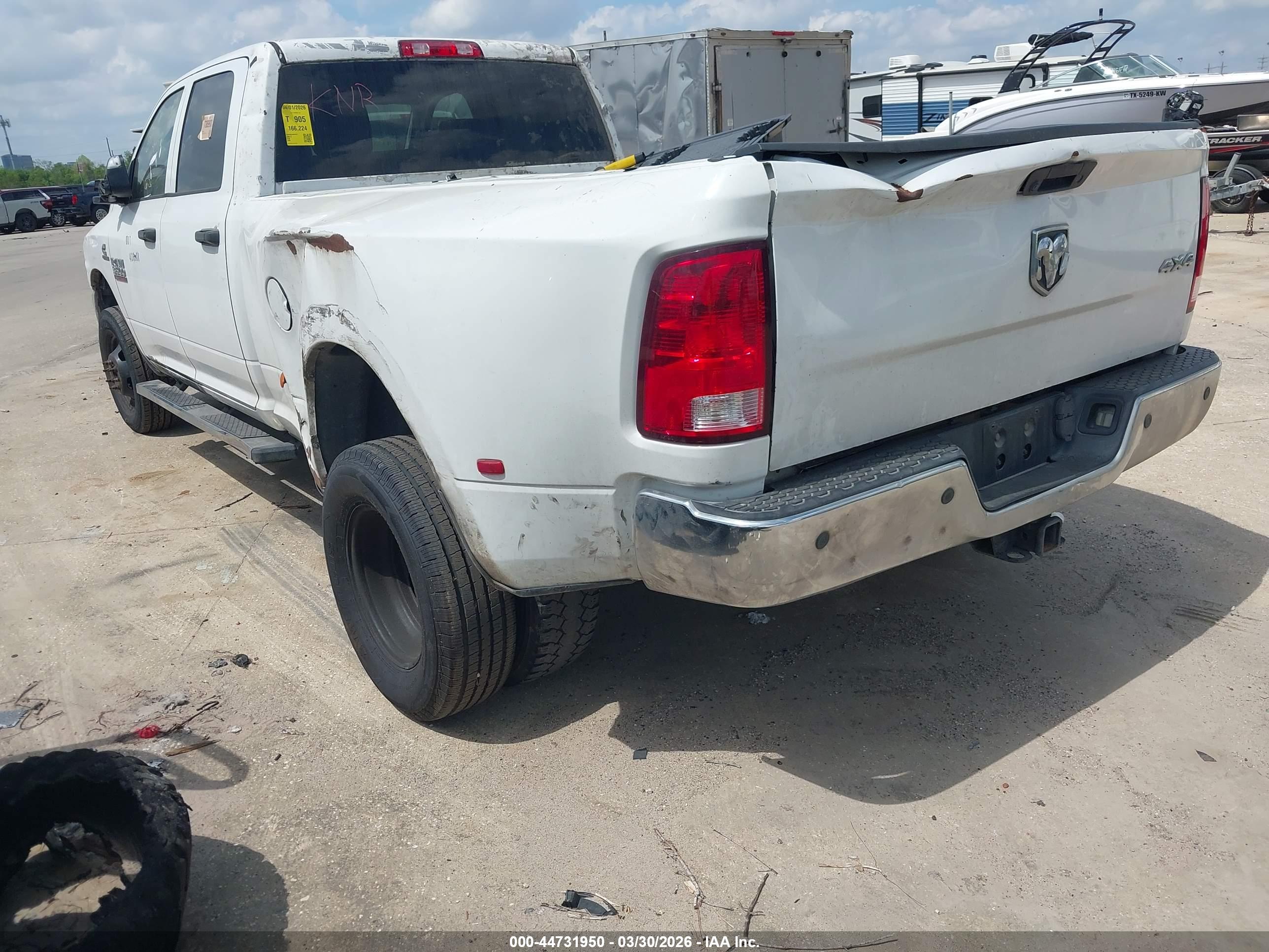 RAM 3500 image 3