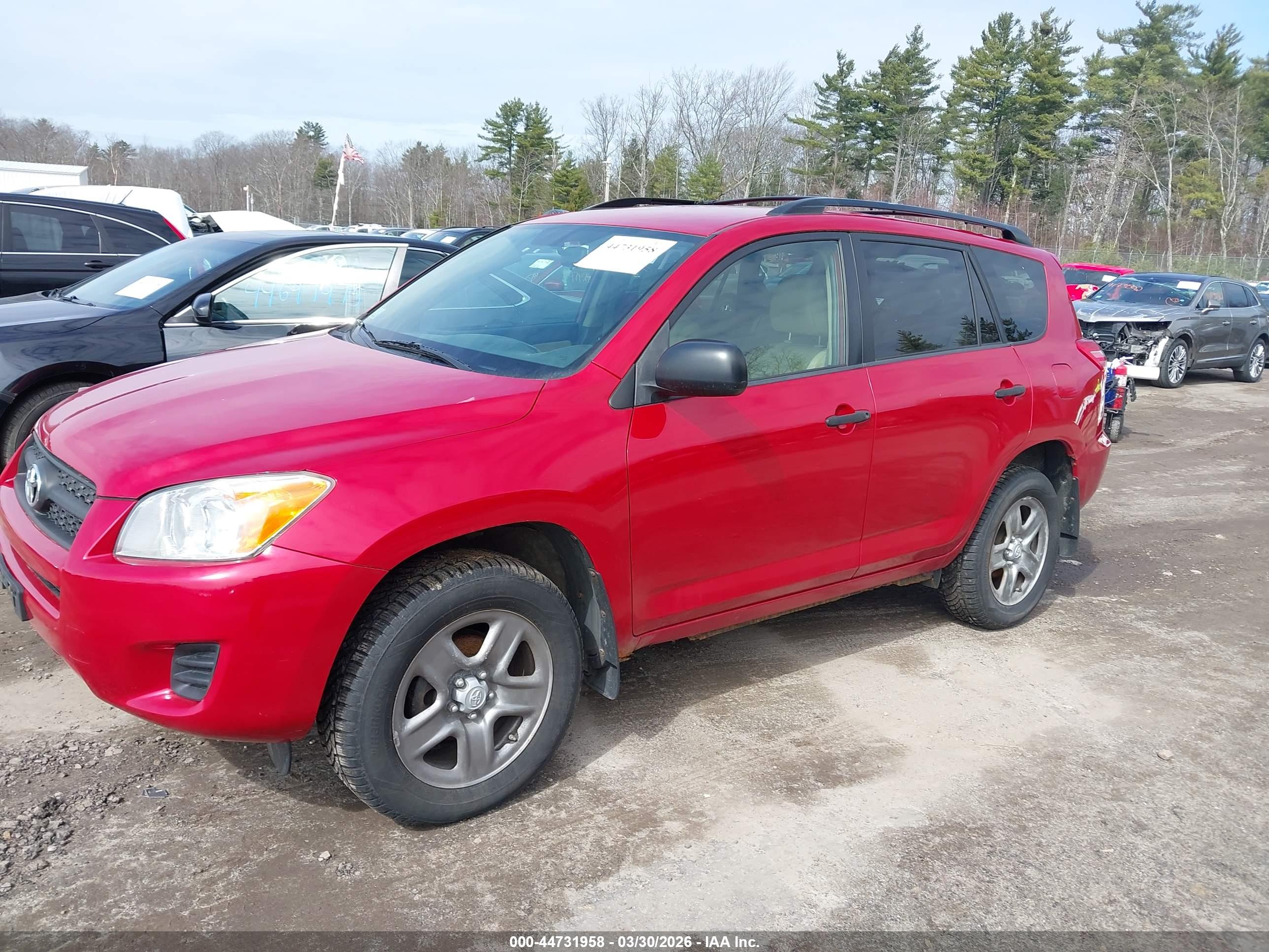 TOYOTA RAV4 image 2