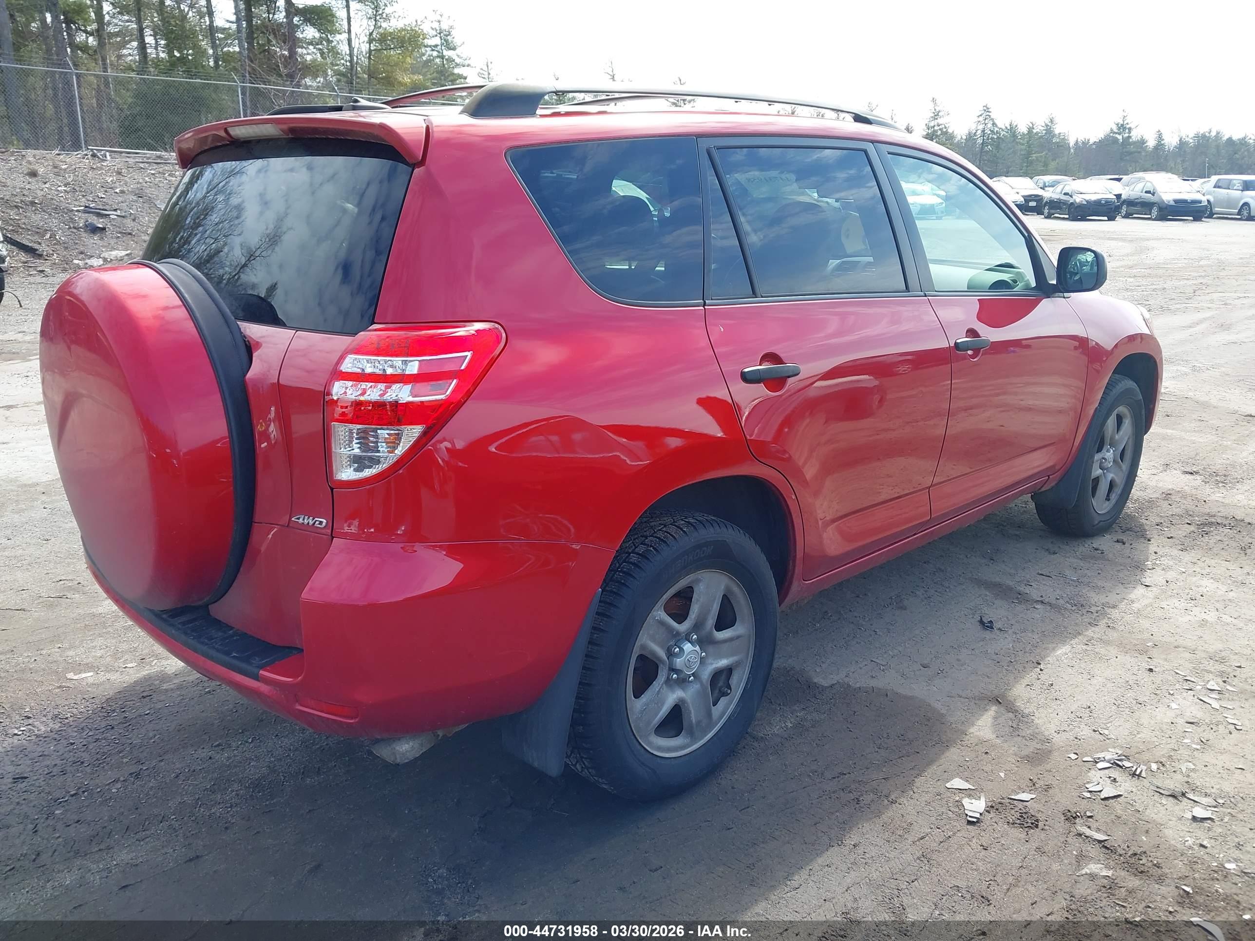 TOYOTA RAV4 image 4
