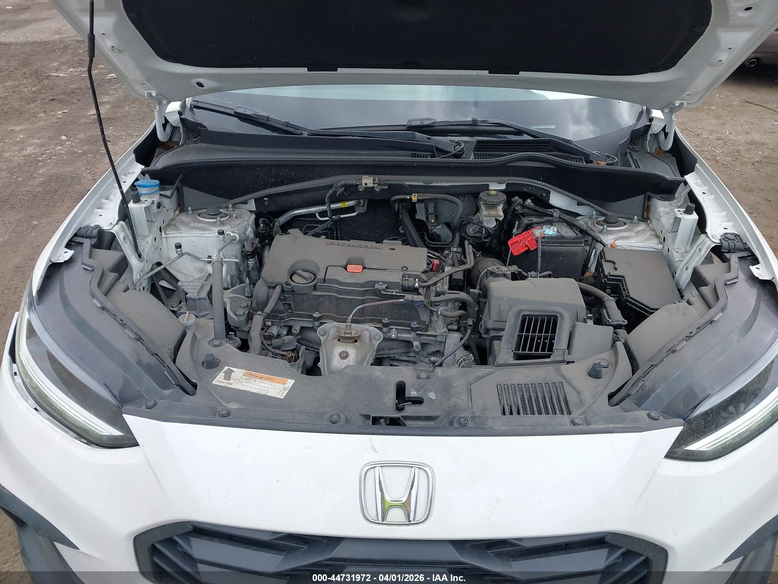 HONDA HR-V image 10