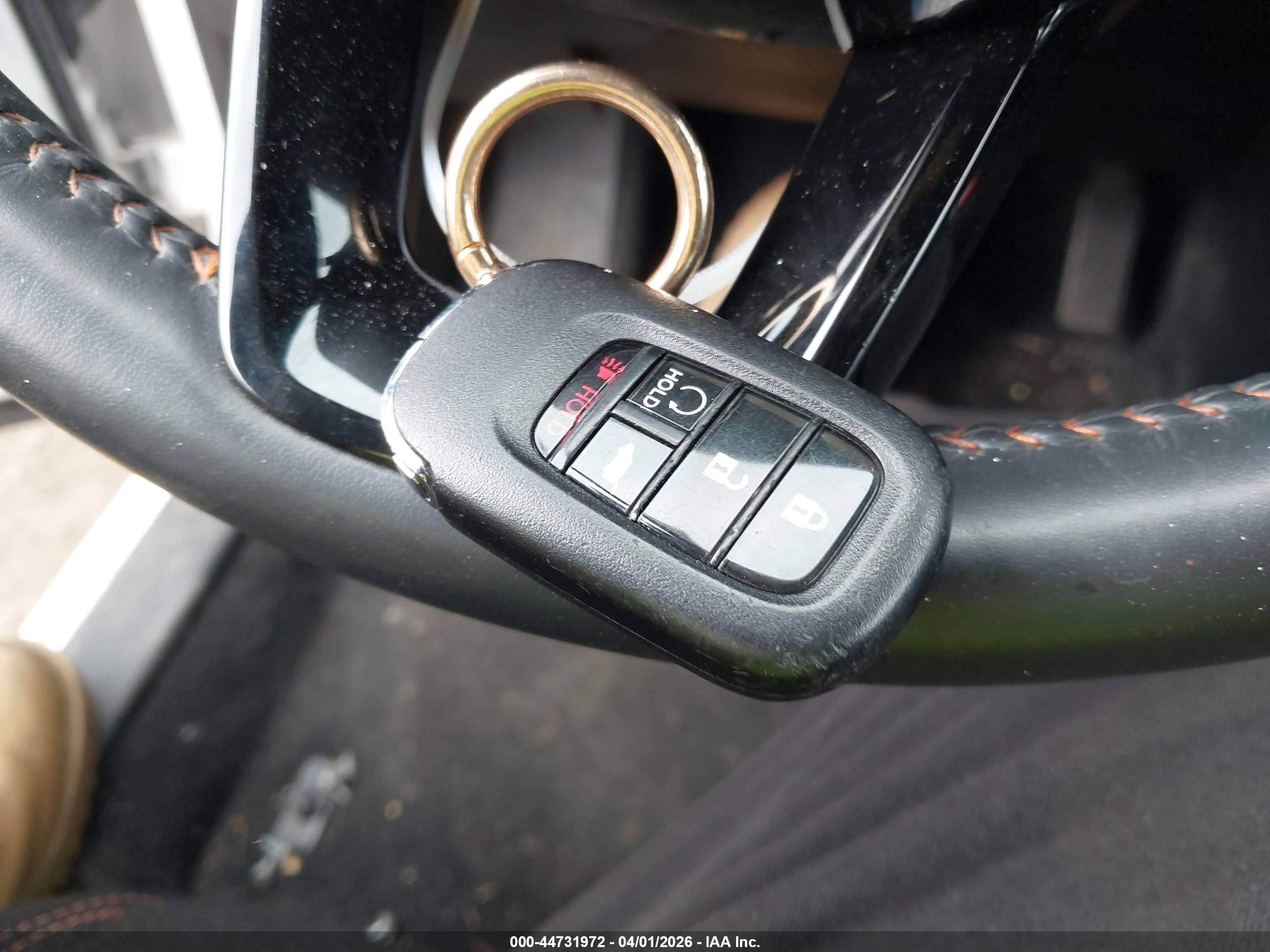 HONDA HR-V image 11
