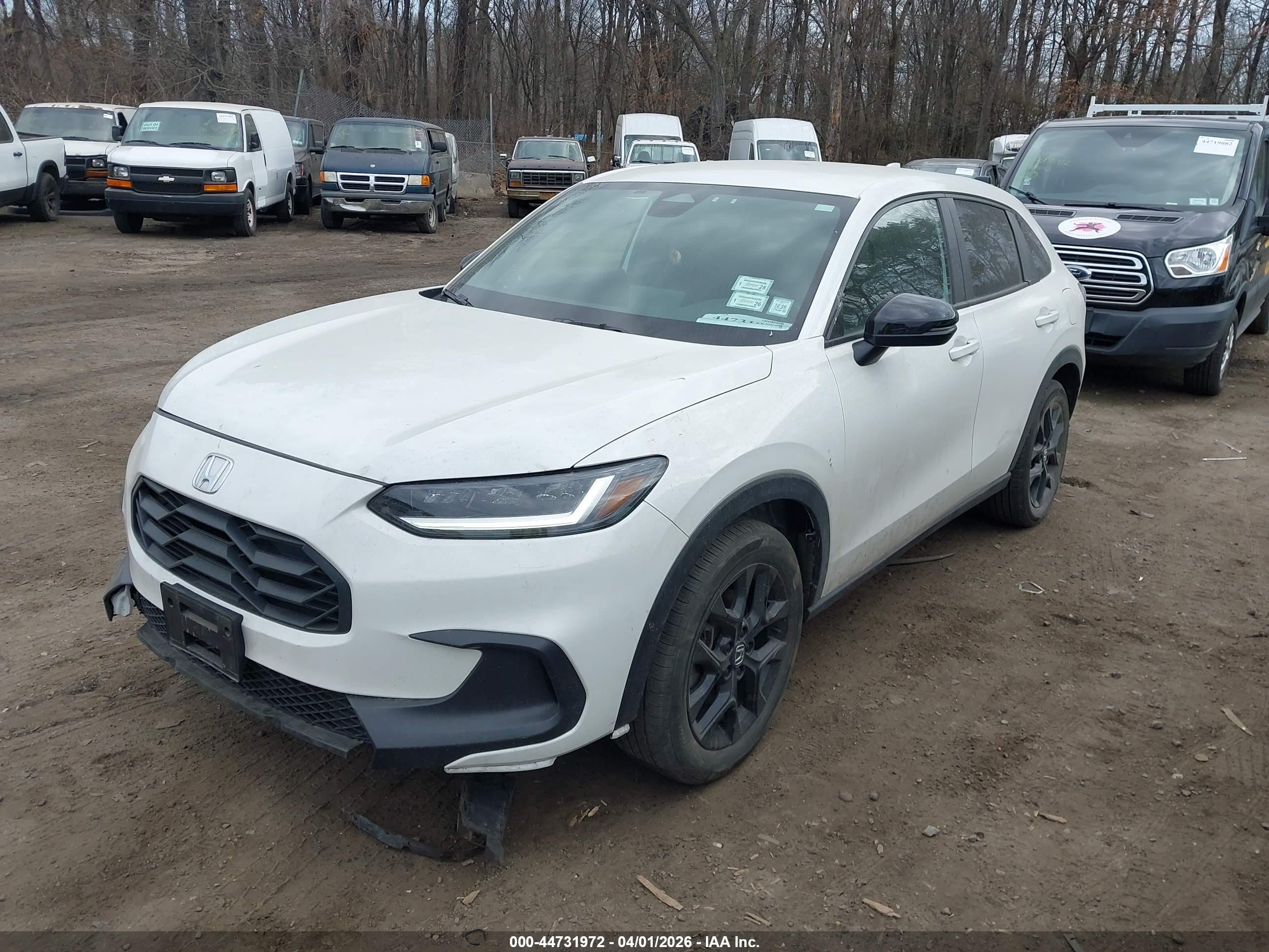 HONDA HR-V image 2