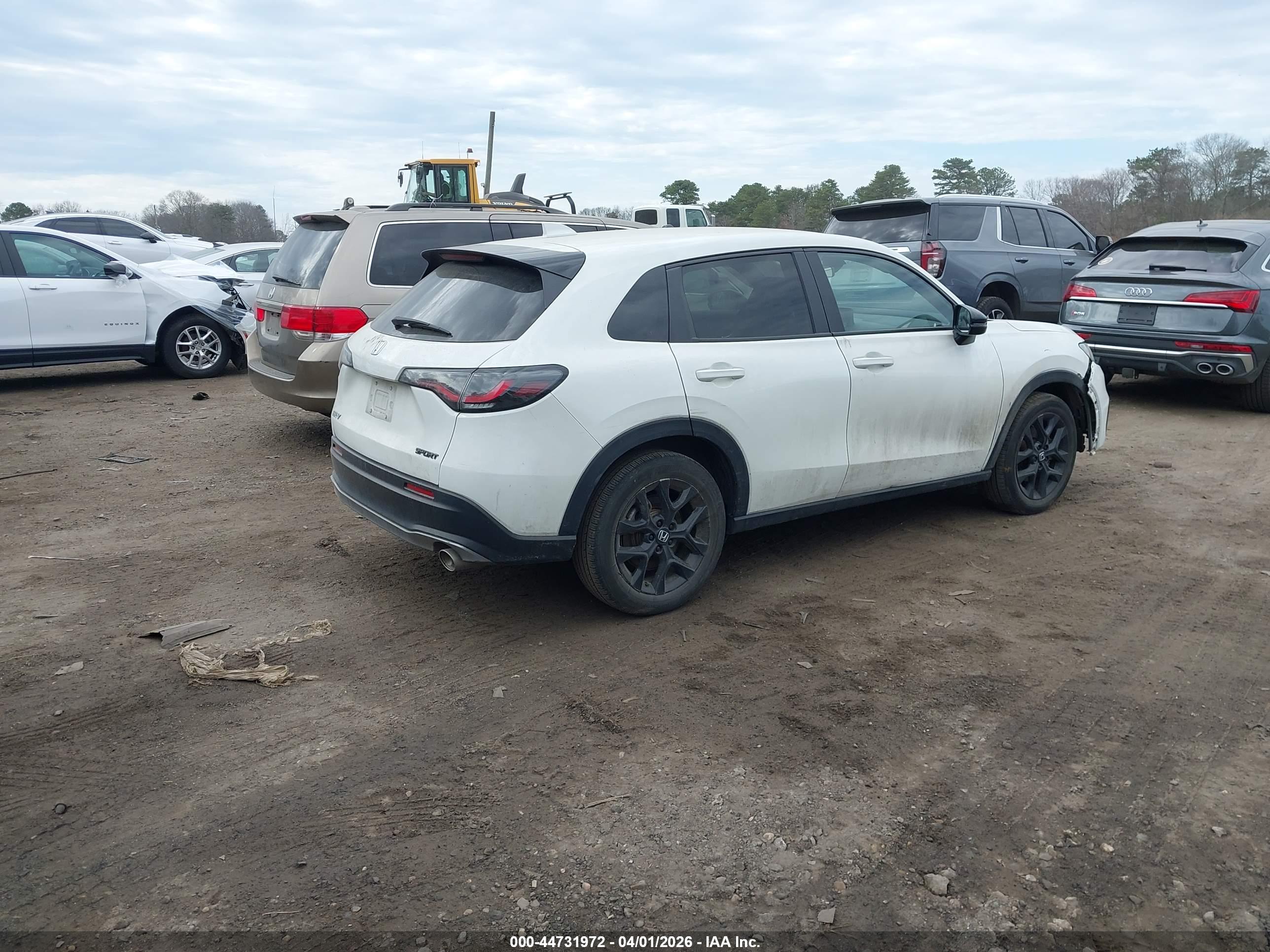 HONDA HR-V image 4