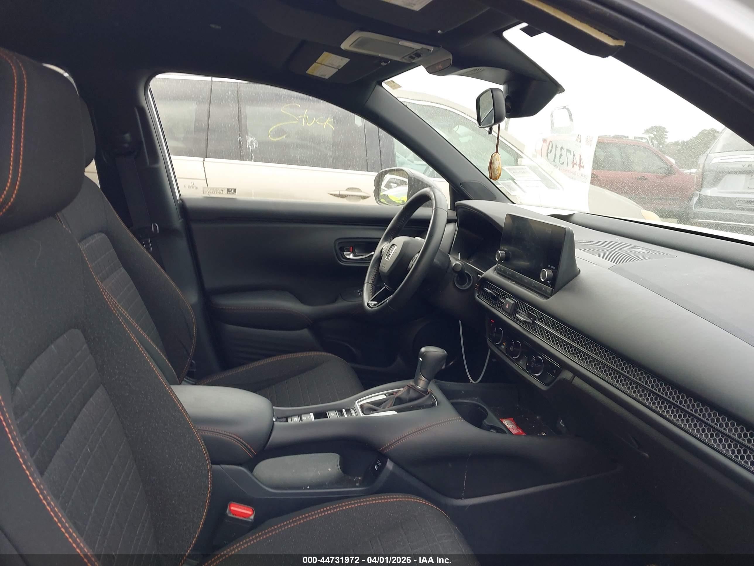 HONDA HR-V image 5